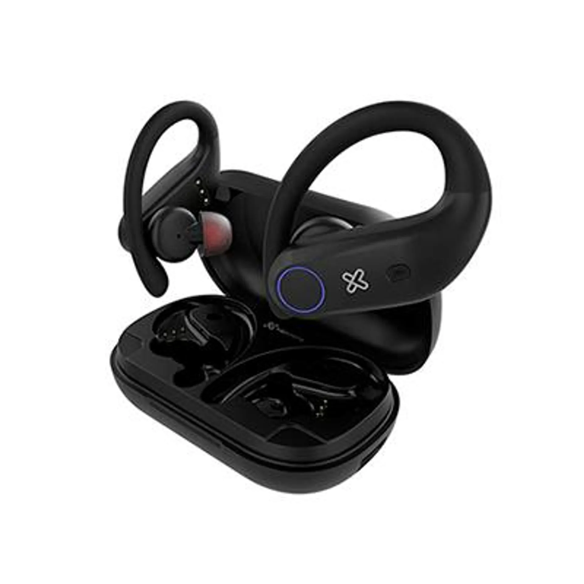 Audífonos Bt Klip Xtreme Buds KTE-500 Negro