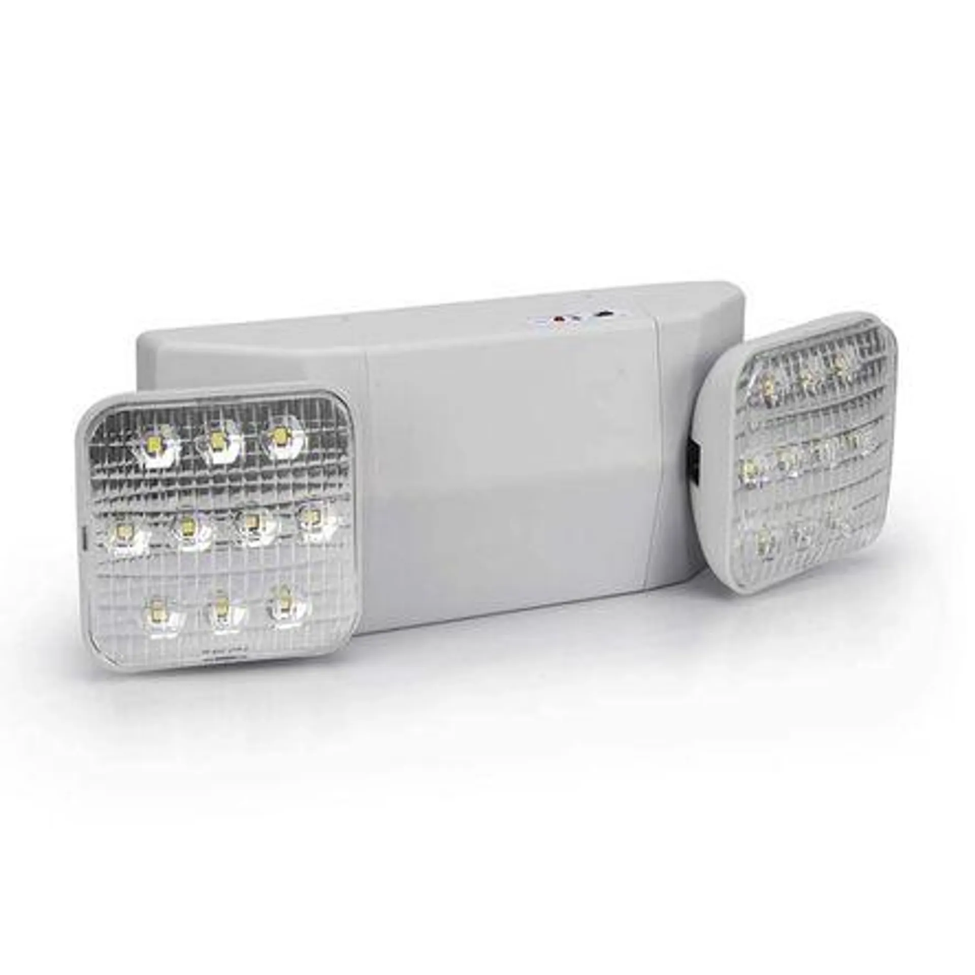 Lámpara de emergencia 2x10 leds 10W