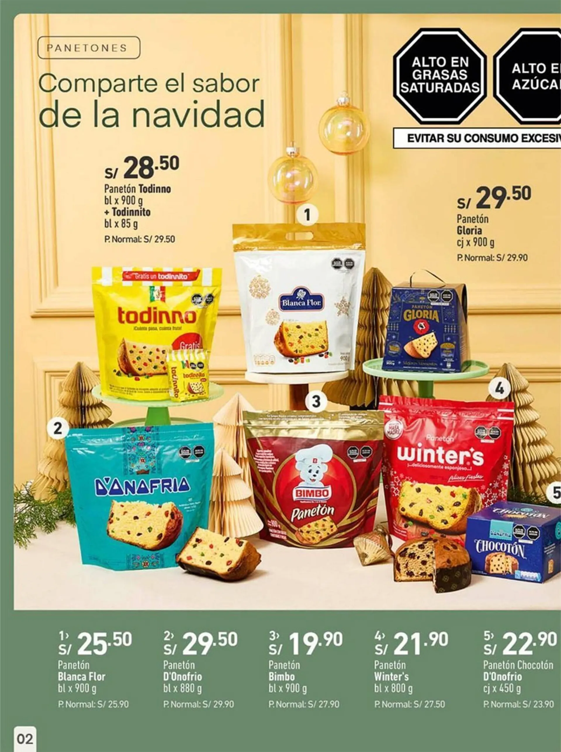 Catalogo de Catálogo Vivanda 26 de noviembre al 11 de diciembre 2024 - Pag 10