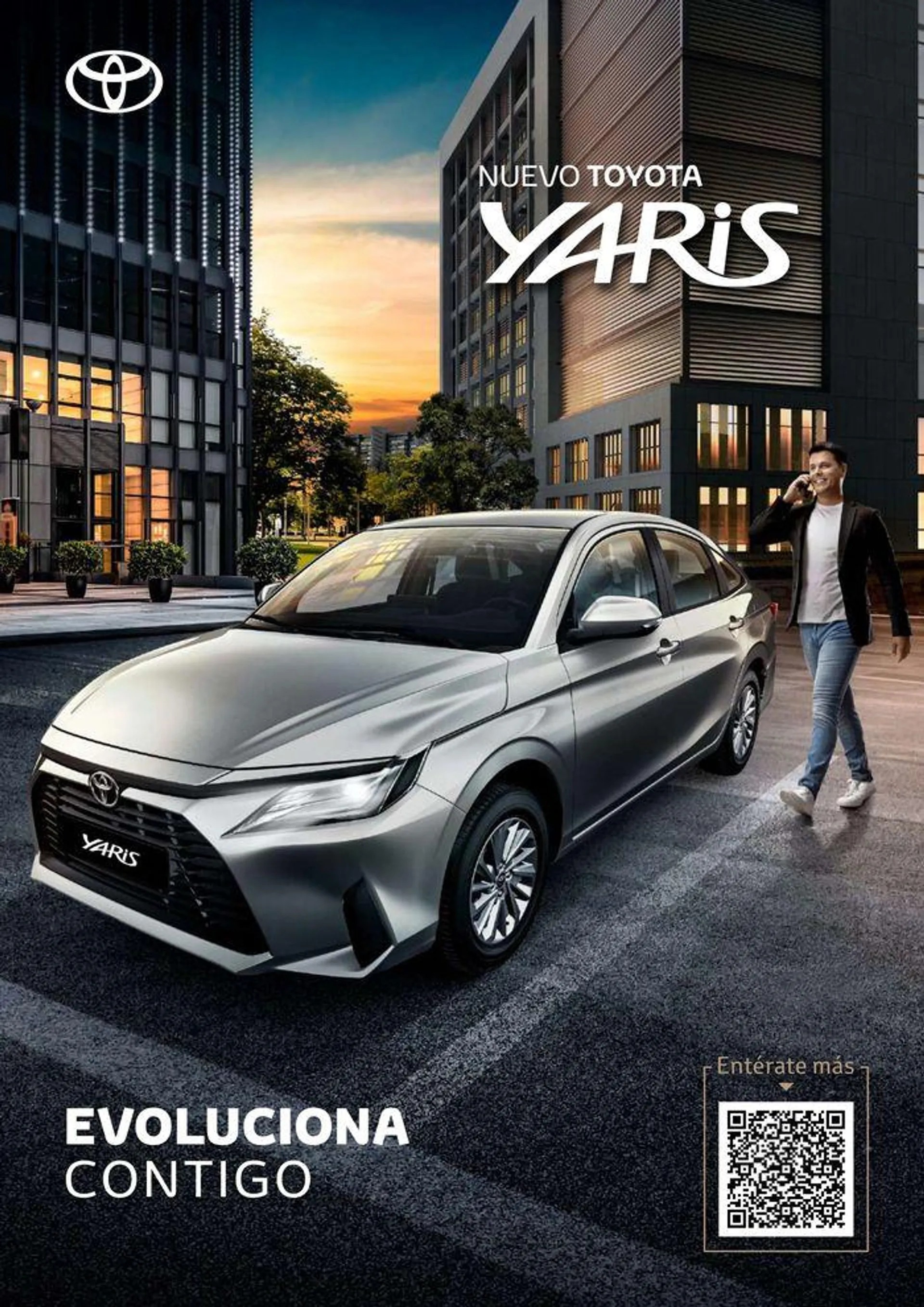 Catálogo Toyota Yaris - 1