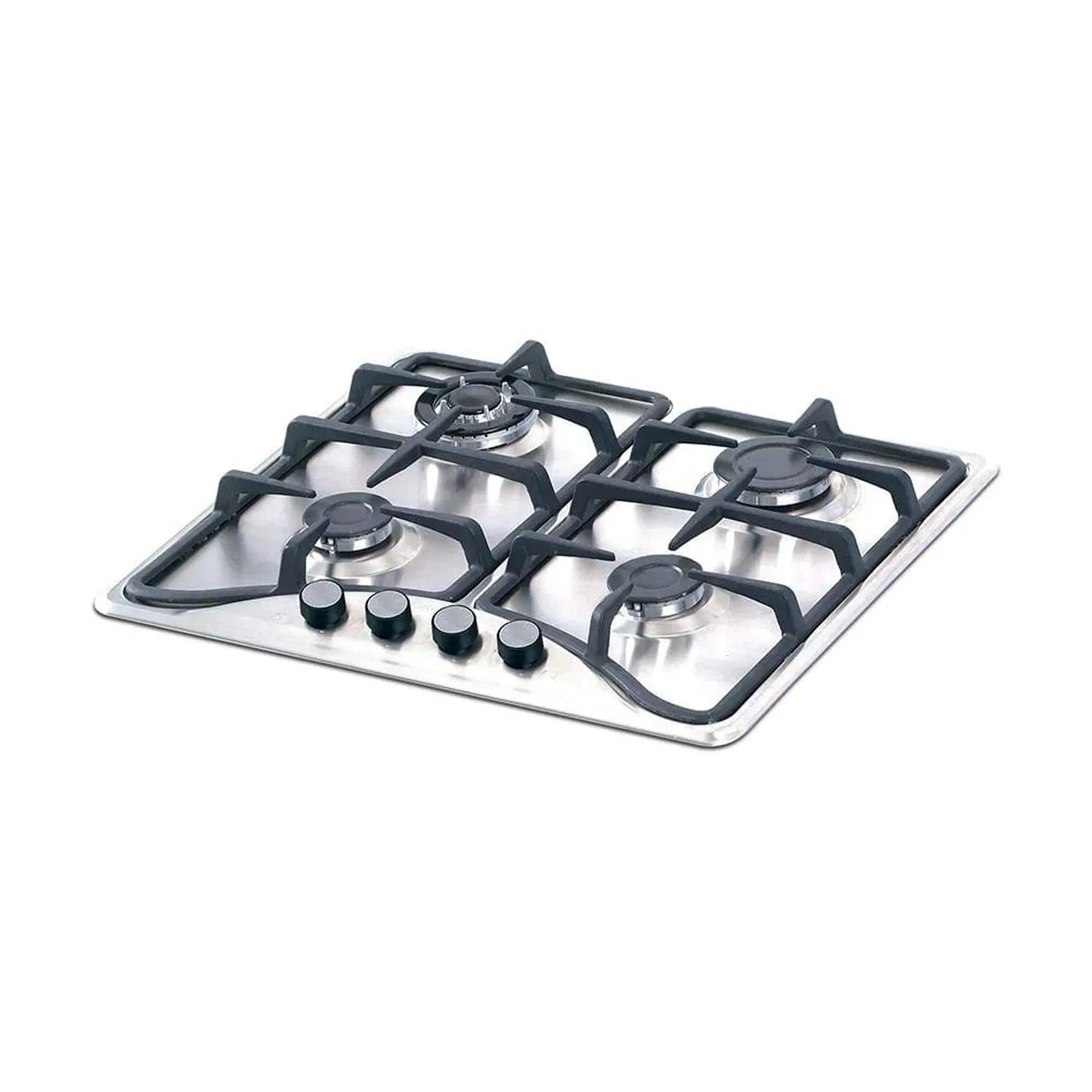 Challenger - Cocina gas SD 6141 | Inox