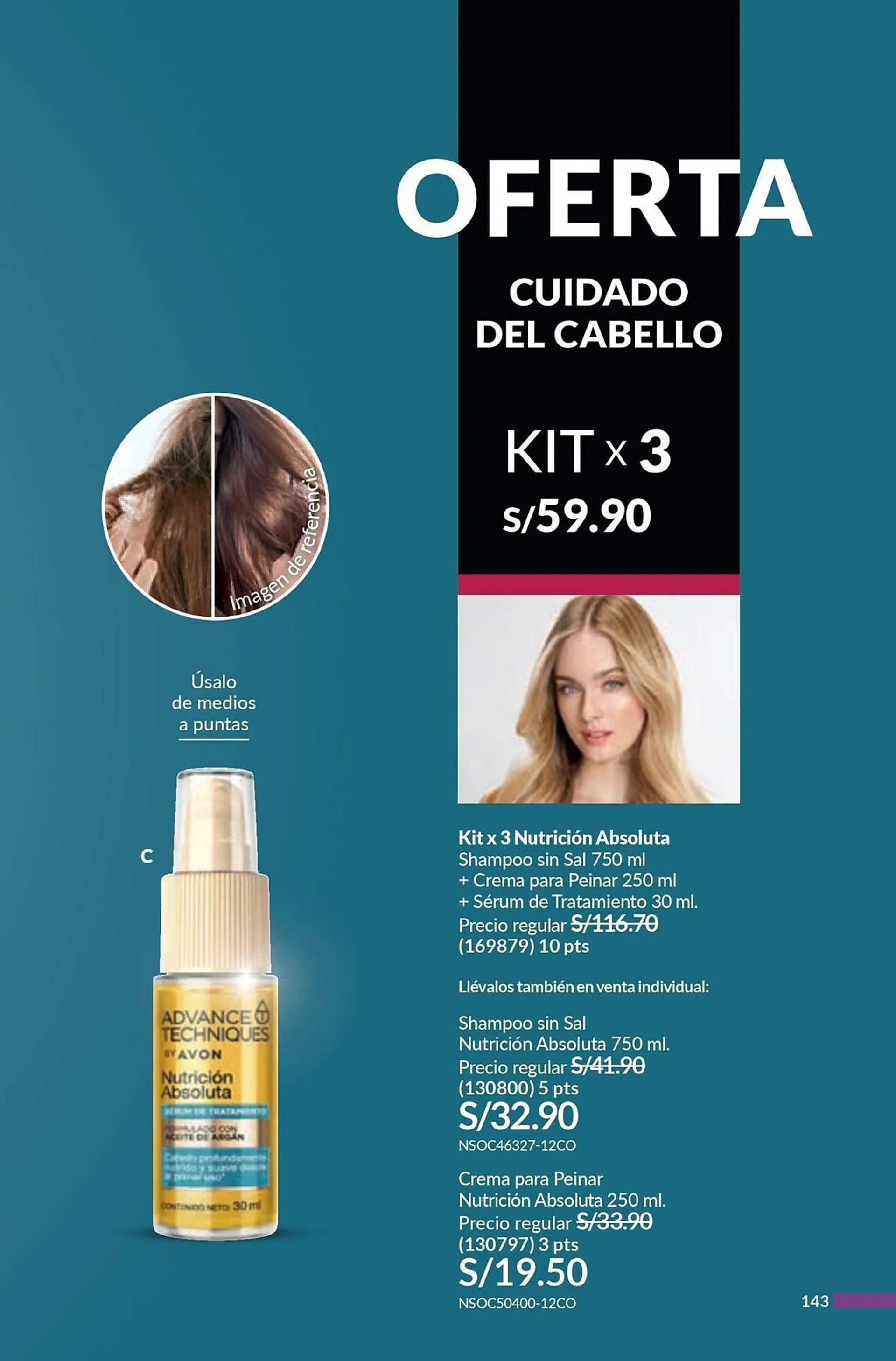 Catalogo de Catálogo Avon 2 de setiembre al 23 de setiembre 2024 - Pag 144