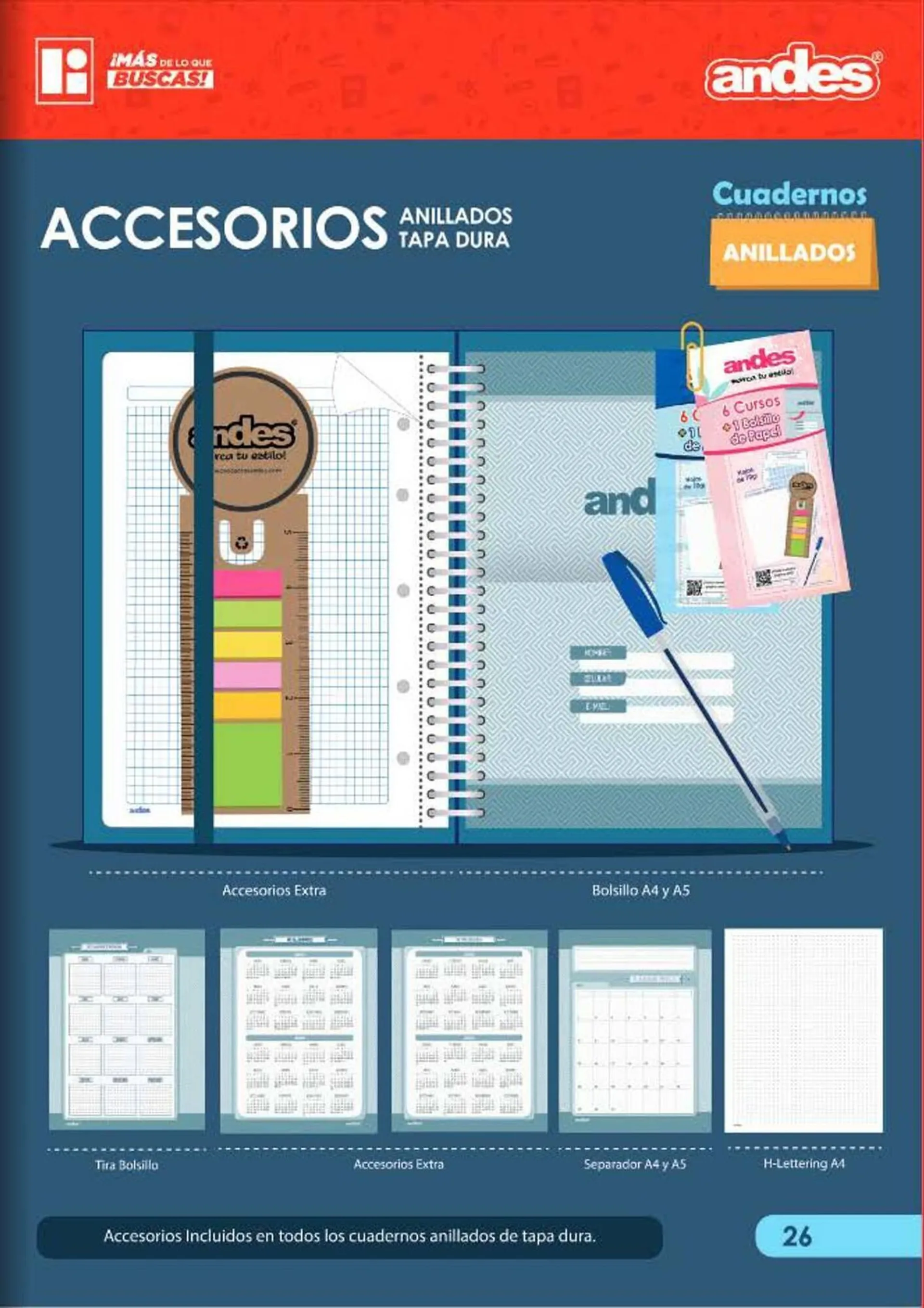 Catalogo de Catálogo Comercial Li 1 de agosto al 31 de diciembre 2024 - Pag 27