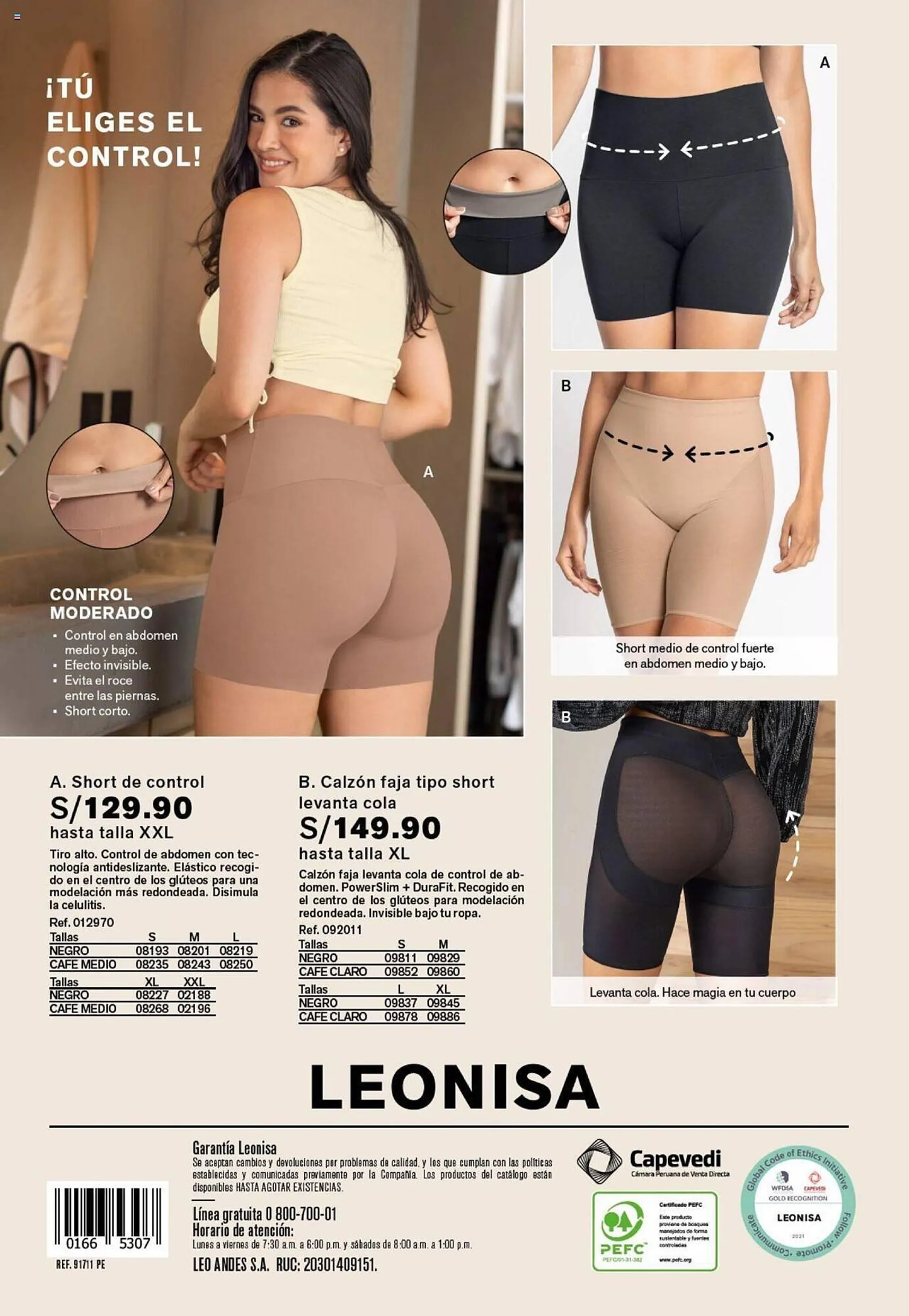 Catálogo Leonisa - 32