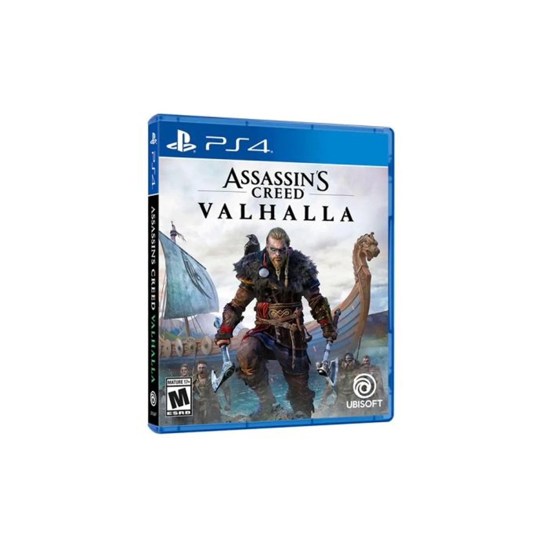 Videojuego Assassin's Creed Valhalla Sony PlayStation 4