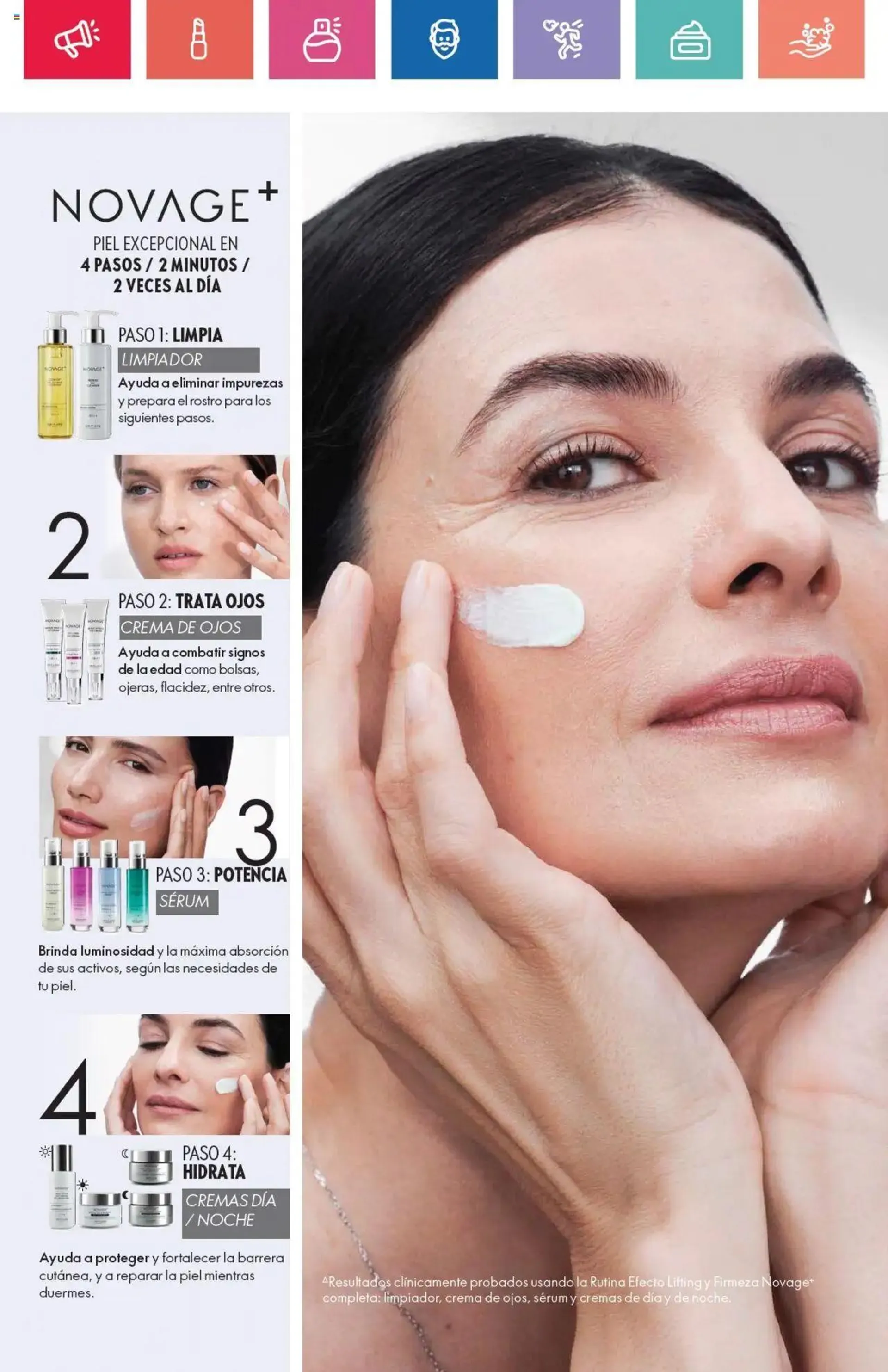 Catalogo de Oriflame - Campaña 13 7 de setiembre al 27 de setiembre 2024 - Pag 78