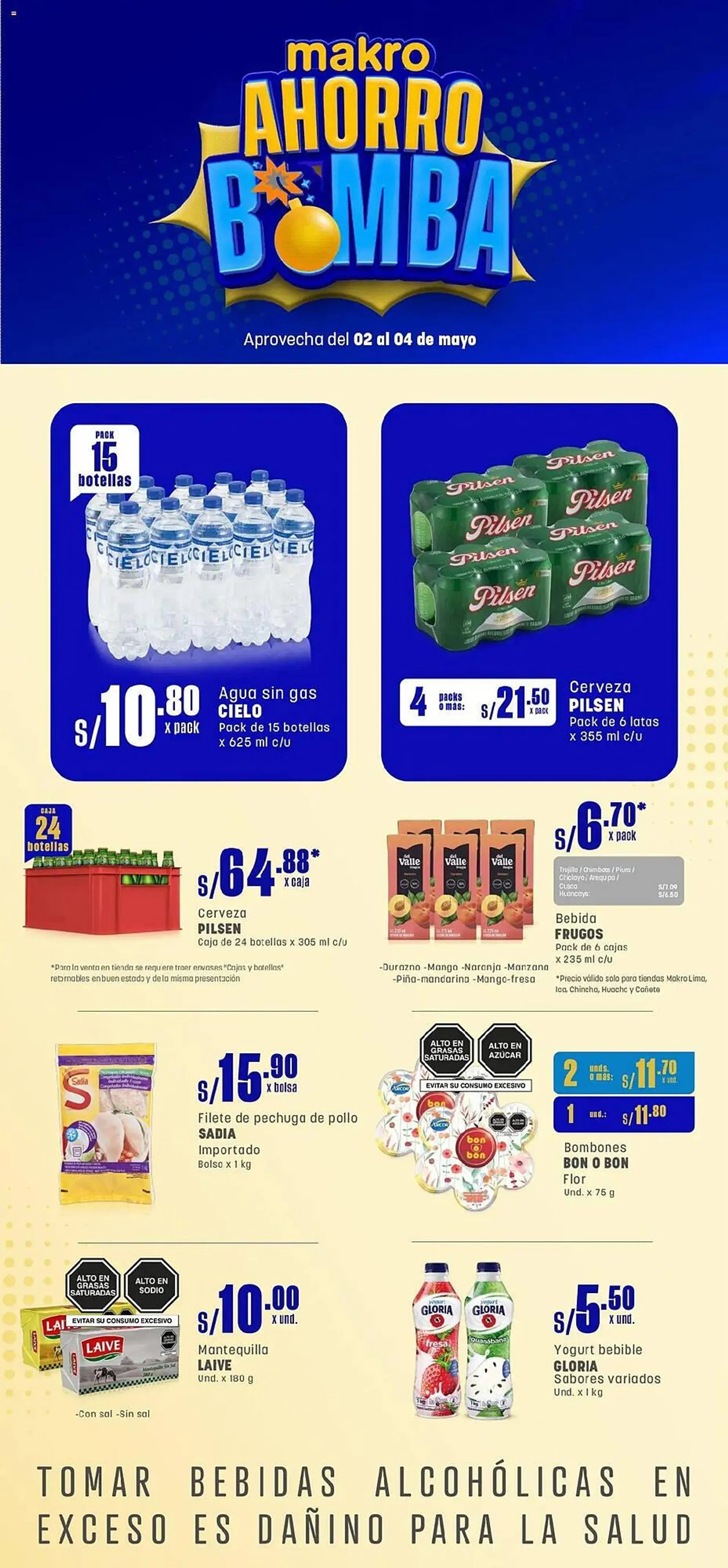 Catálogo Makro - 1