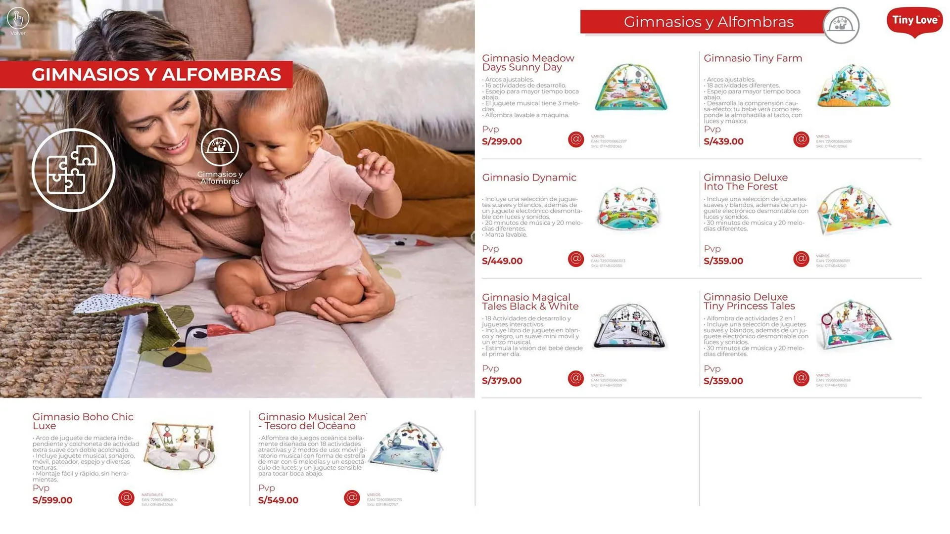 Catalogo de Catálogo Baby Infanti 31 de enero al 31 de octubre 2024 - Pag 10