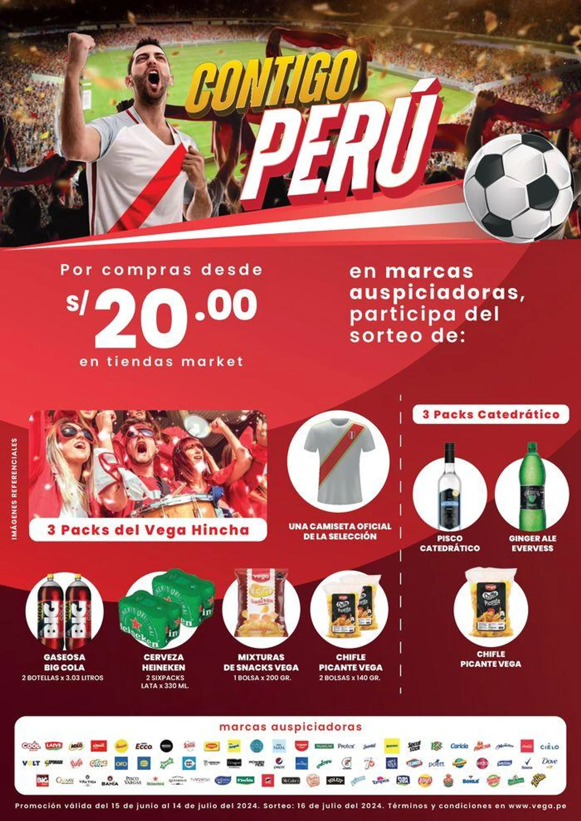 Catalogo de Somos 100% peruanos!! 3 de julio al 14 de julio 2024 - Pag 2