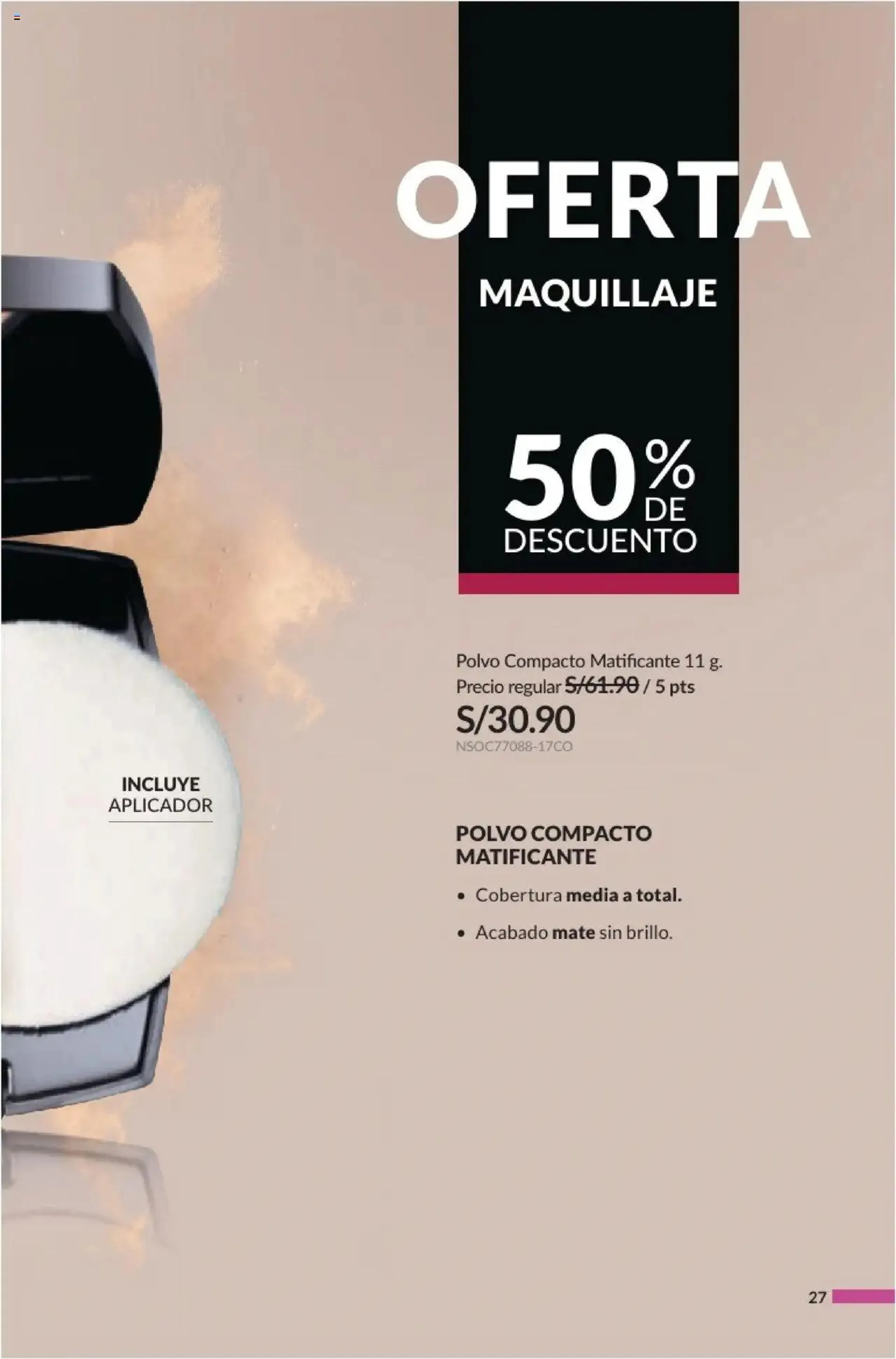 Catalogo de Avon - Campaña 14 10 de octubre al 31 de diciembre 2024 - Pag 27