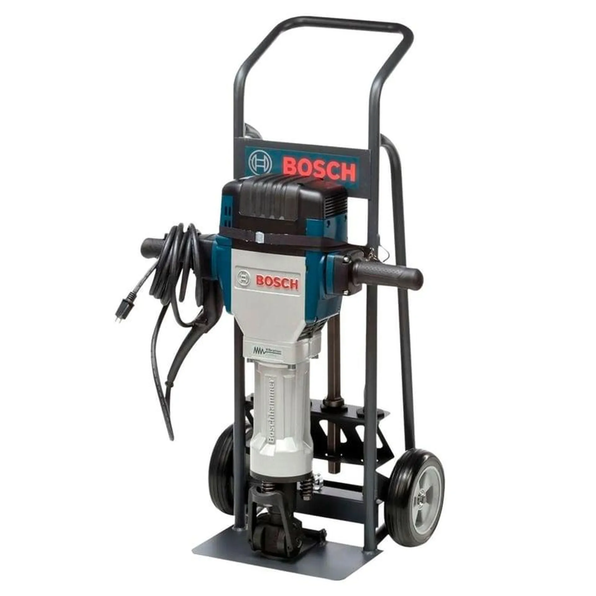 Martillo Demoledor Hexagonal Alámbrico 2000W Bosch