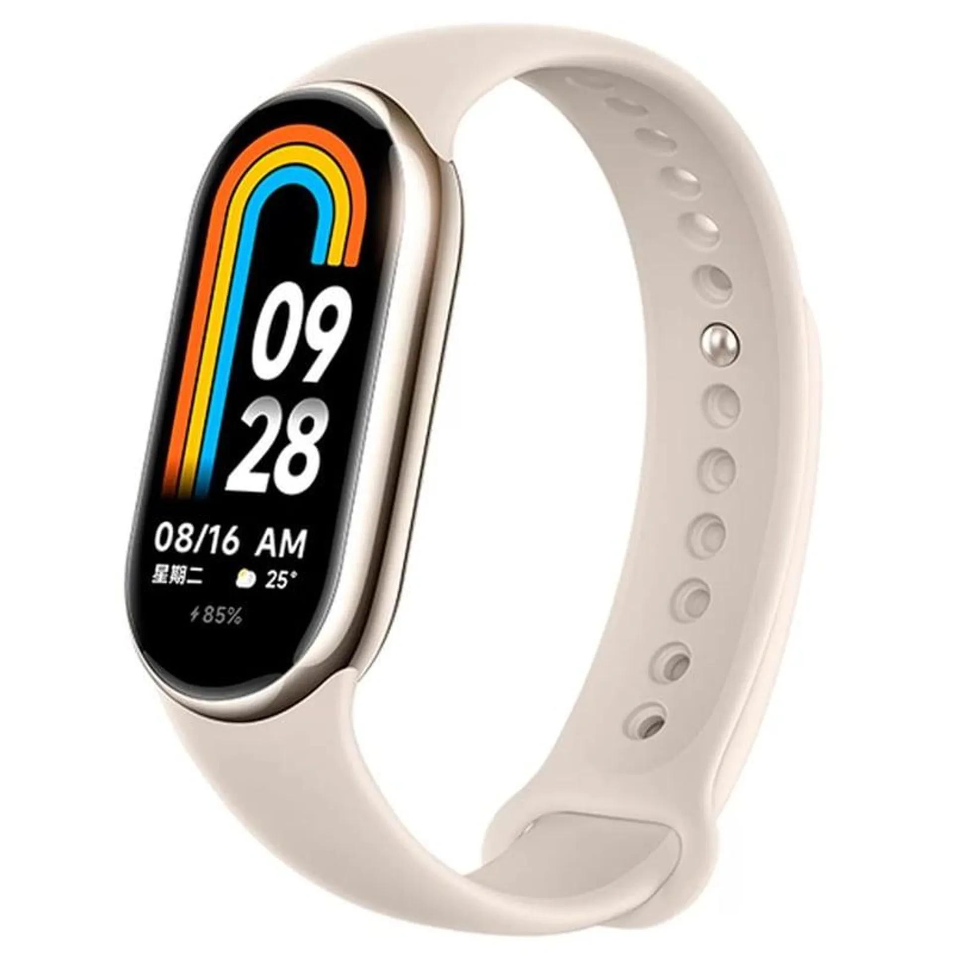 XIAOMI SMART BAND 8 GOLD (PULSERA INTELIGENTE)