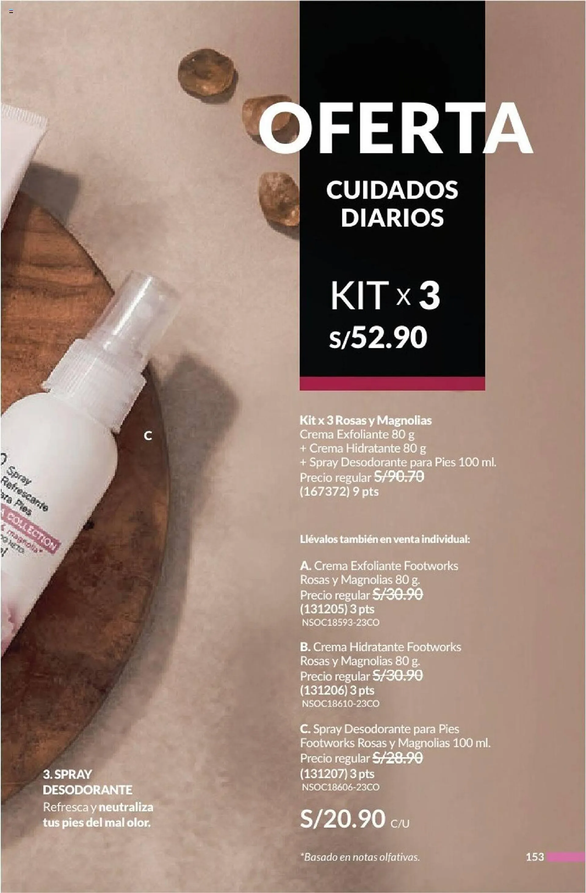 Catalogo de Catálogo Avon 5 de julio al 3 de agosto 2024 - Pag 153