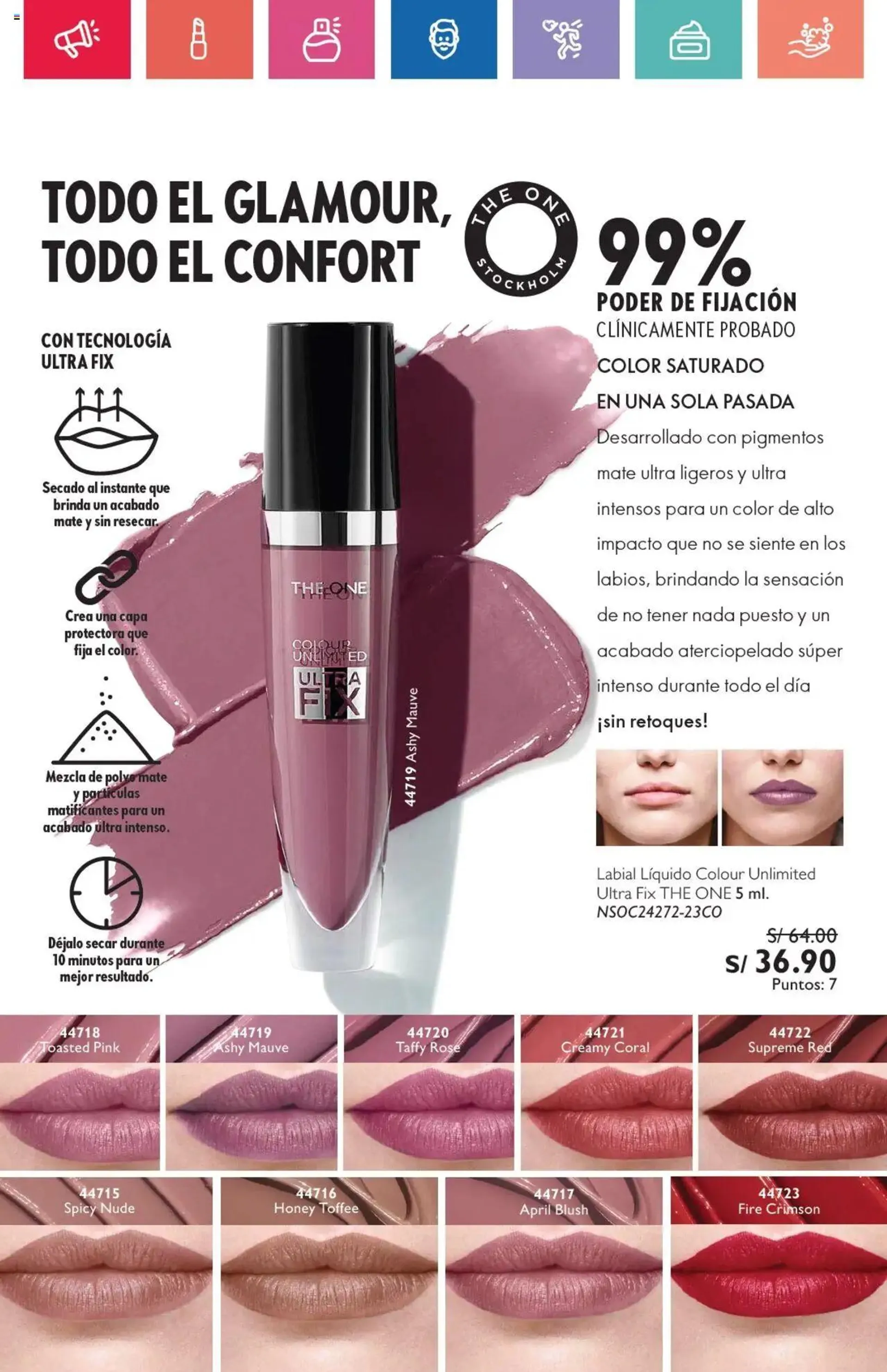 Catalogo de Oriflame - Campaña 13 7 de setiembre al 27 de setiembre 2024 - Pag 30