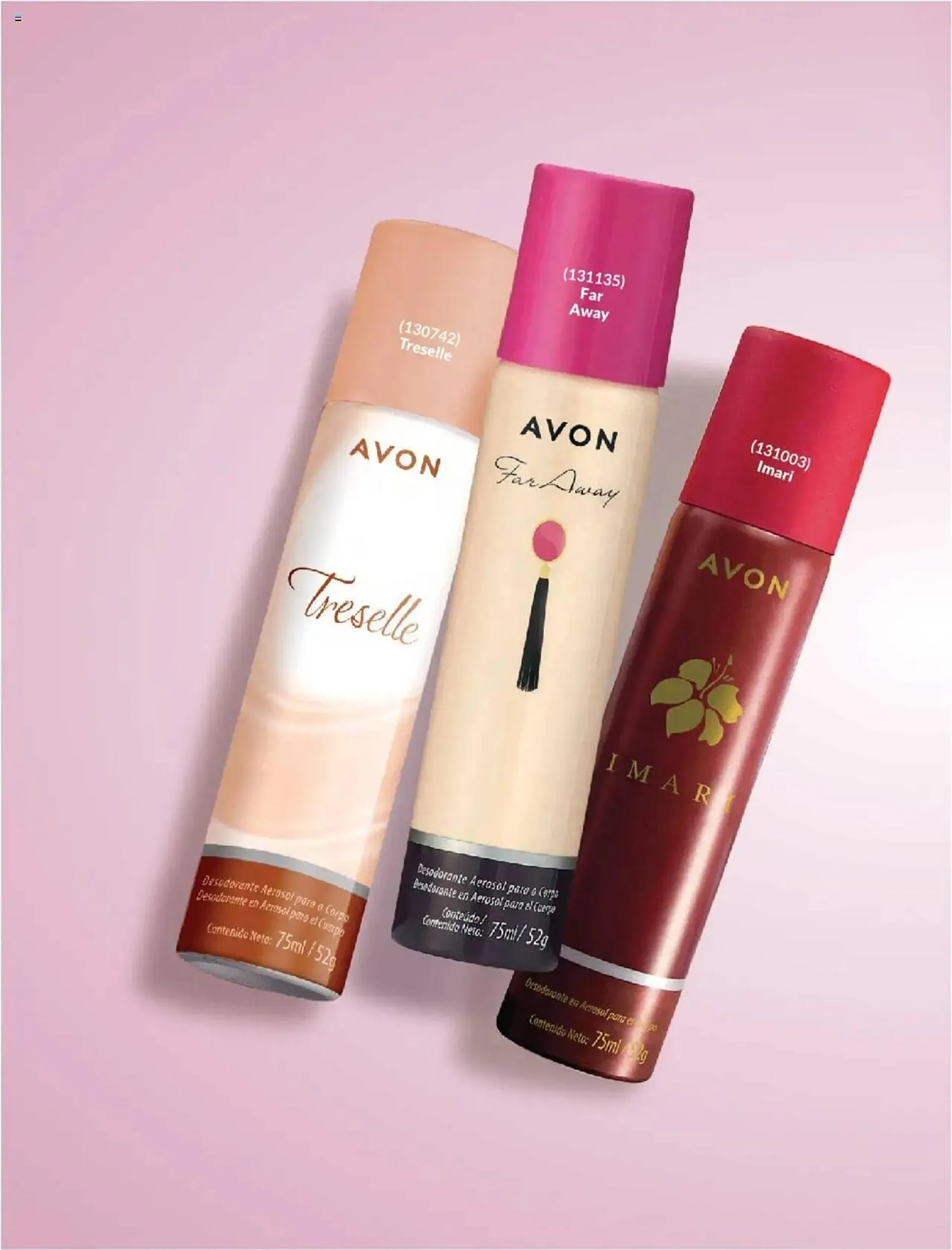 Catalogo de Catálogo Avon 20 de diciembre al 25 de enero 2025 - Pag 170