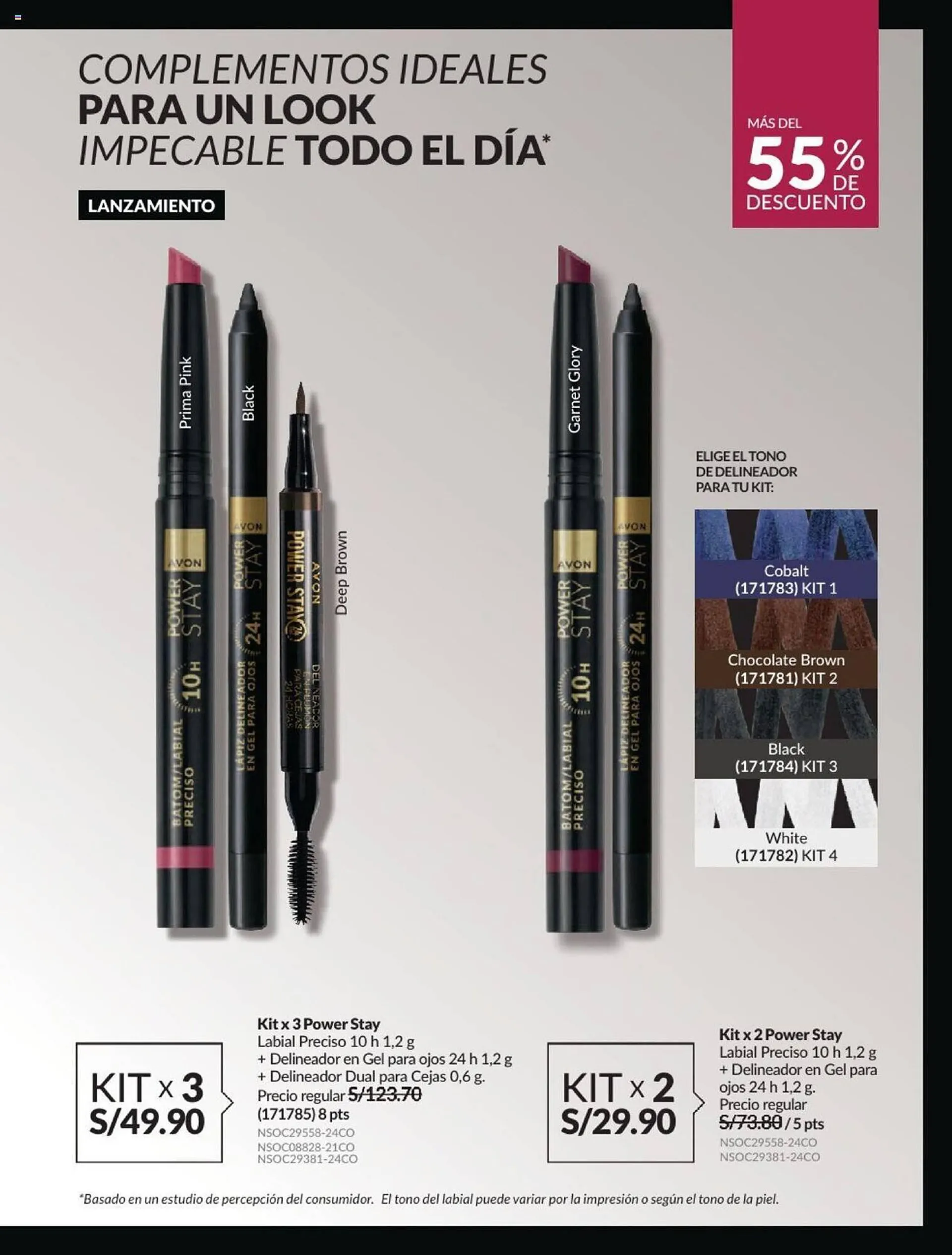 Catalogo de Catálogo Avon 1 de octubre al 16 de noviembre 2024 - Pag 12