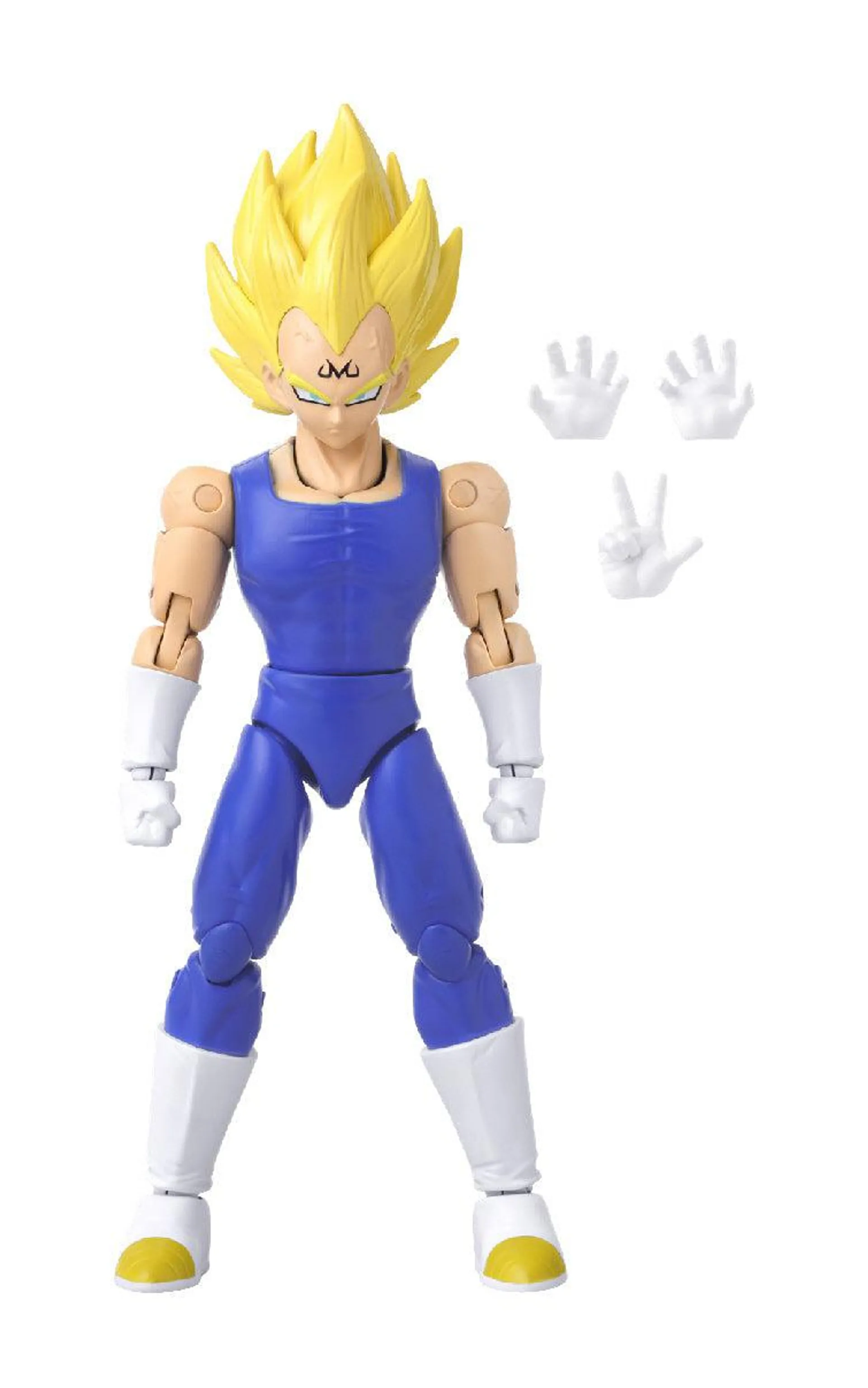 DRAGON BALL FIGURA DE ACCIÓN 17CM MAJIN VEGETA