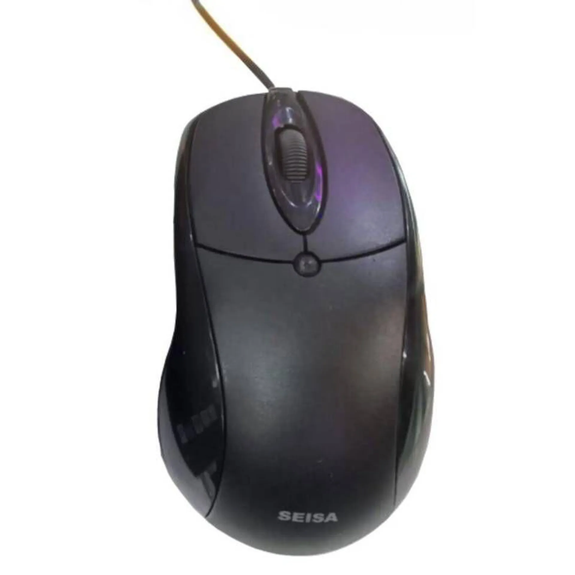 Mouse Optico 1000dpi Alta Sensibilidad Original SEISA 3D Interfaz USB