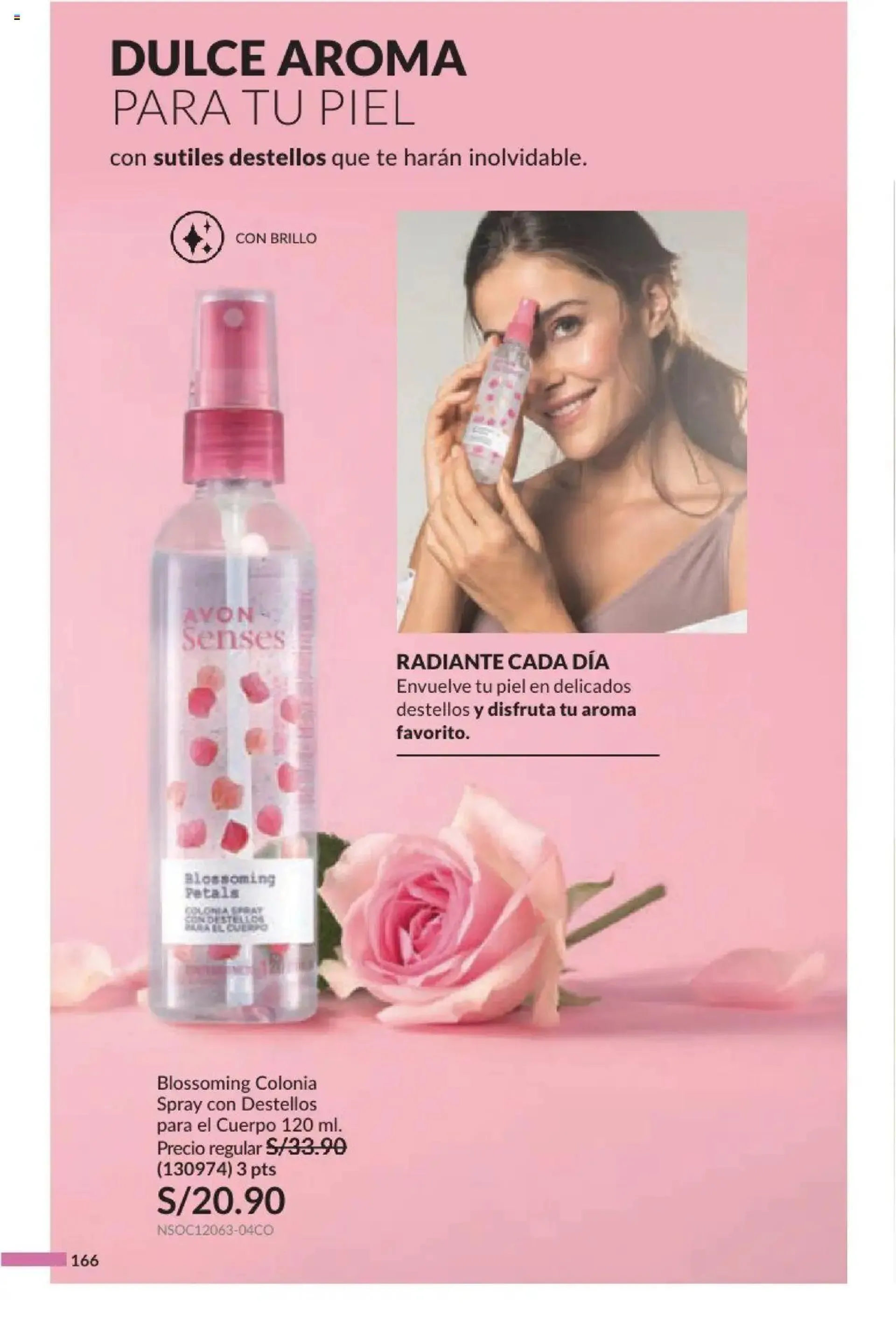 Catalogo de Avon - Campaña 14 10 de octubre al 31 de diciembre 2024 - Pag 166