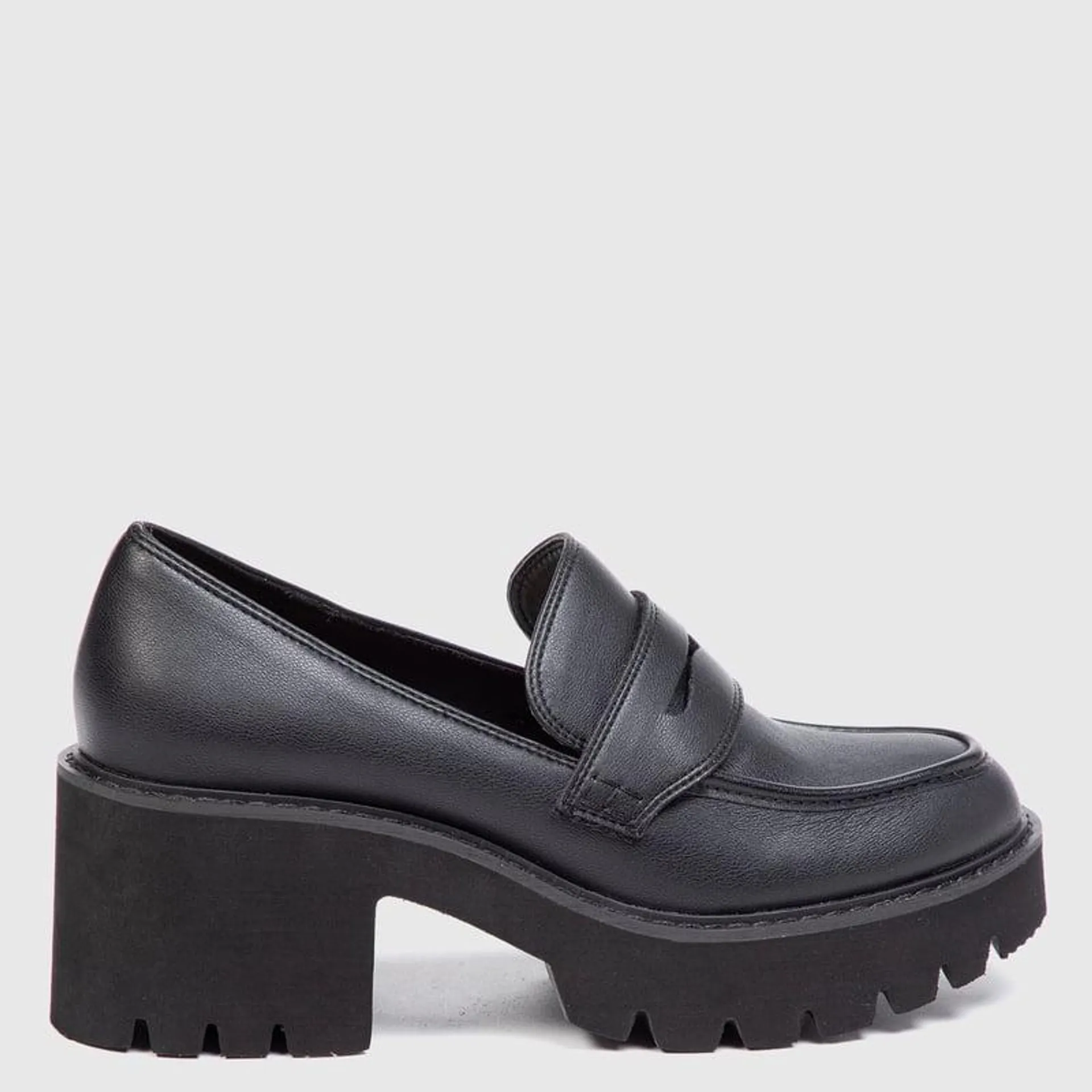 Zapato Casual Mujer Apology Cepau Negro