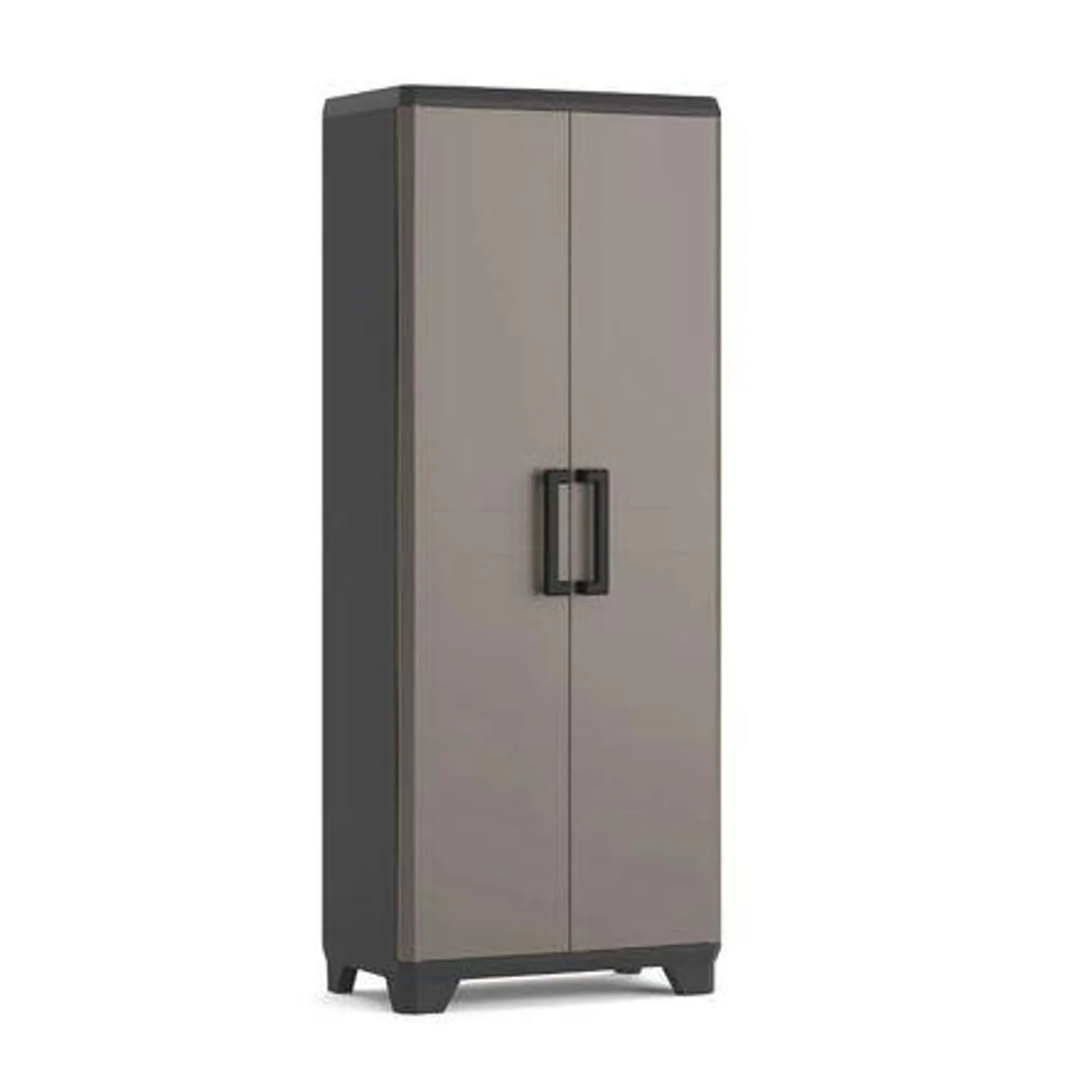 Armario Quadra Cabinet Gris Keter