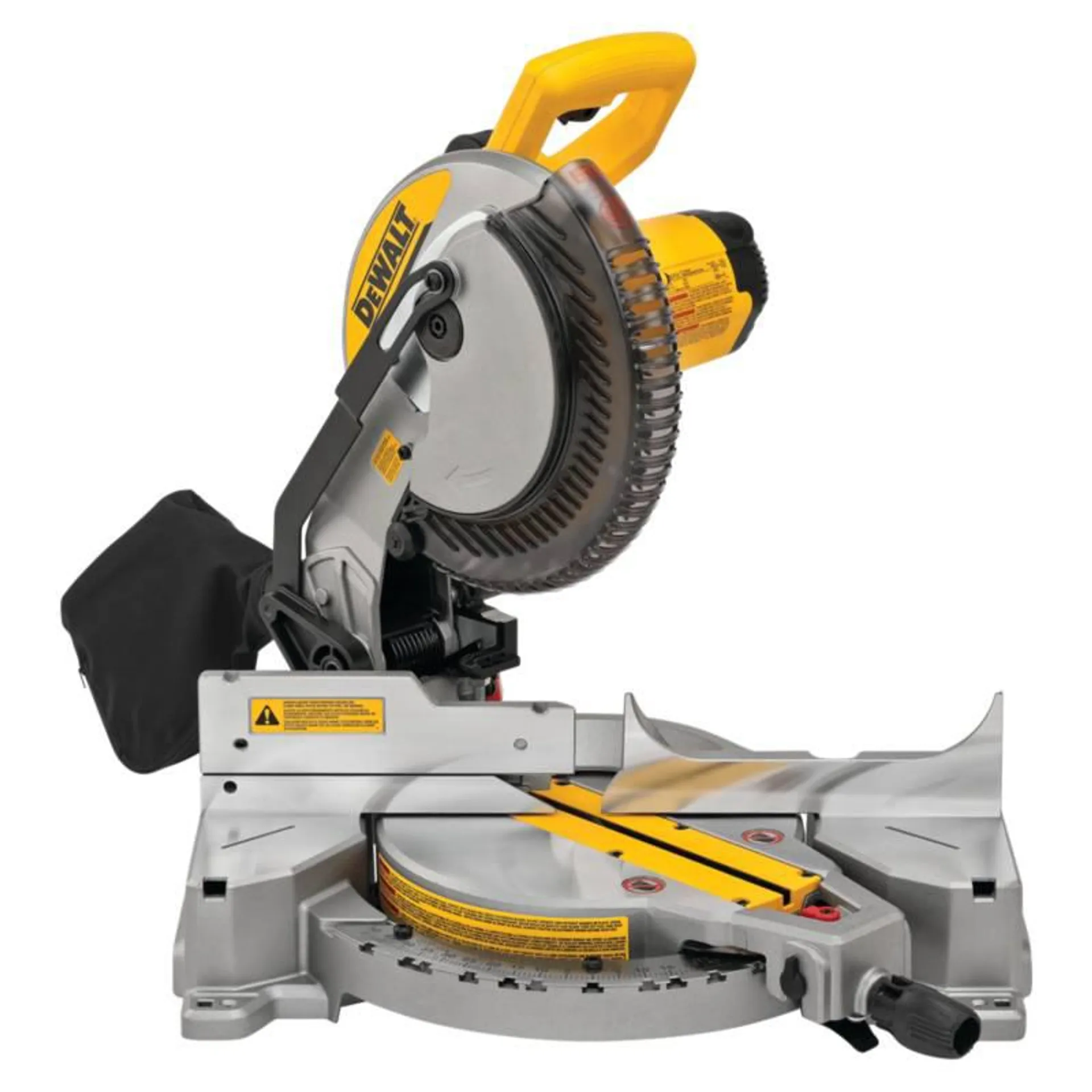 Sierra Ingleteadora Eléctrica 10" 1600W DWS713 Dewalt