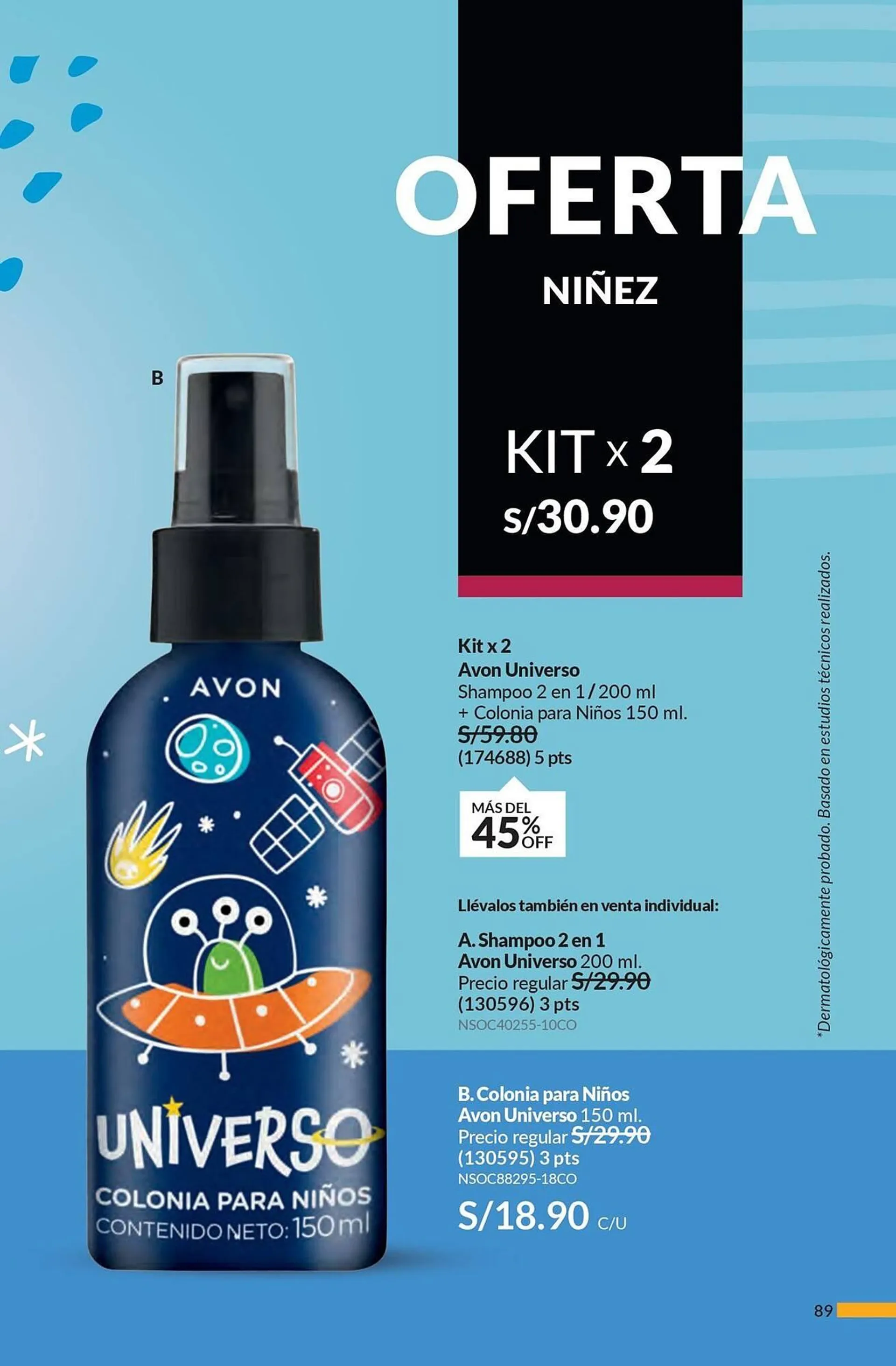 Catalogo de Catálogo Avon 23 de octubre al 13 de noviembre 2024 - Pag 83