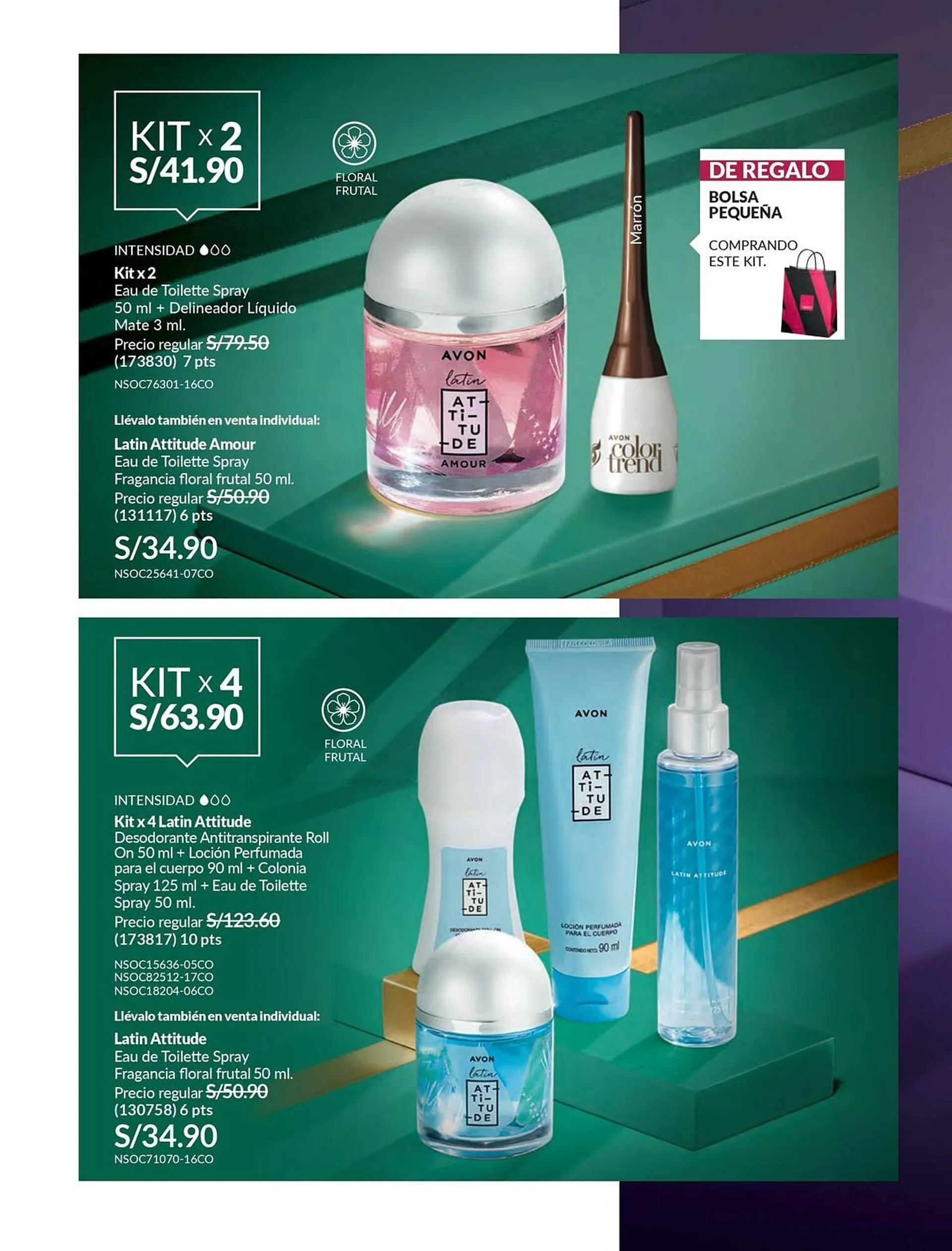 Catalogo de Catálogo Avon 23 de octubre al 13 de noviembre 2024 - Pag 17