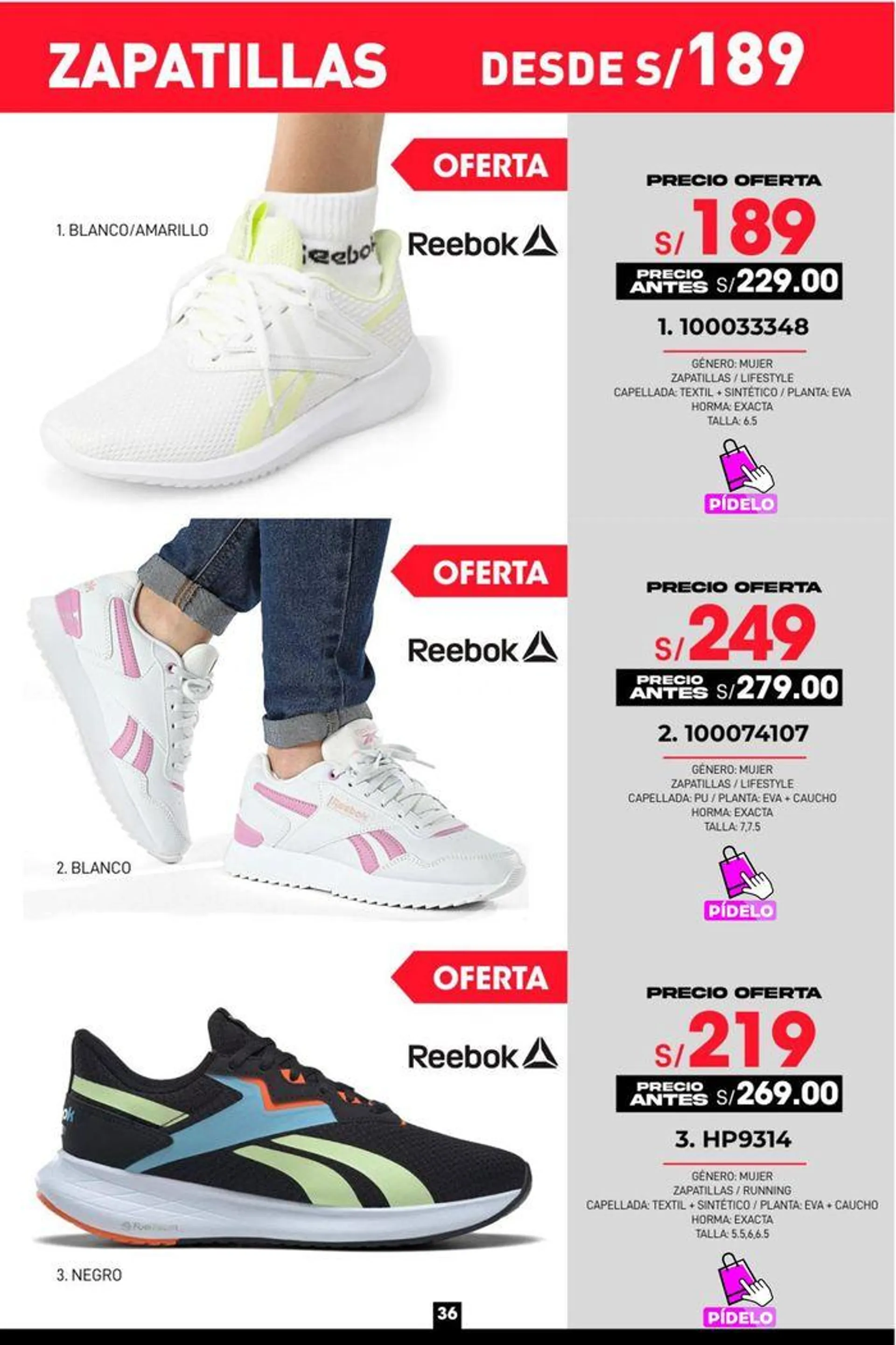 Catalogo de OFERTAS  22 de julio al 4 de agosto 2024 - Pag 36