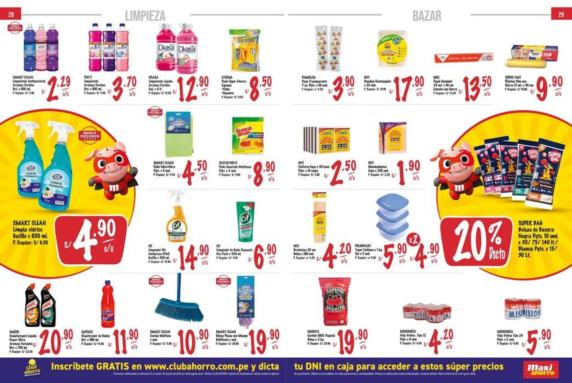 Catalogo de MaxiAhorro Ofertas! 3 de julio al 16 de julio 2024 - Pag 15