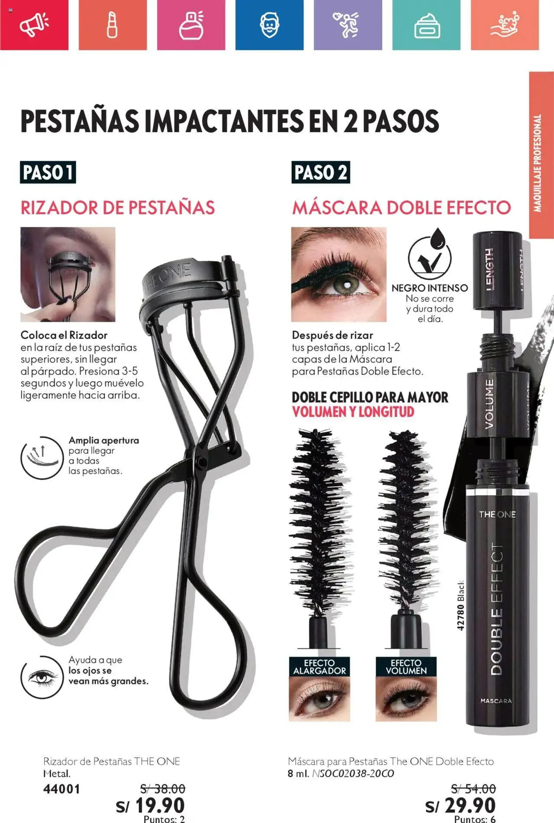 Catalogo de Oriflame - Campaña 14 28 de setiembre al 18 de octubre 2024 - Pag 37