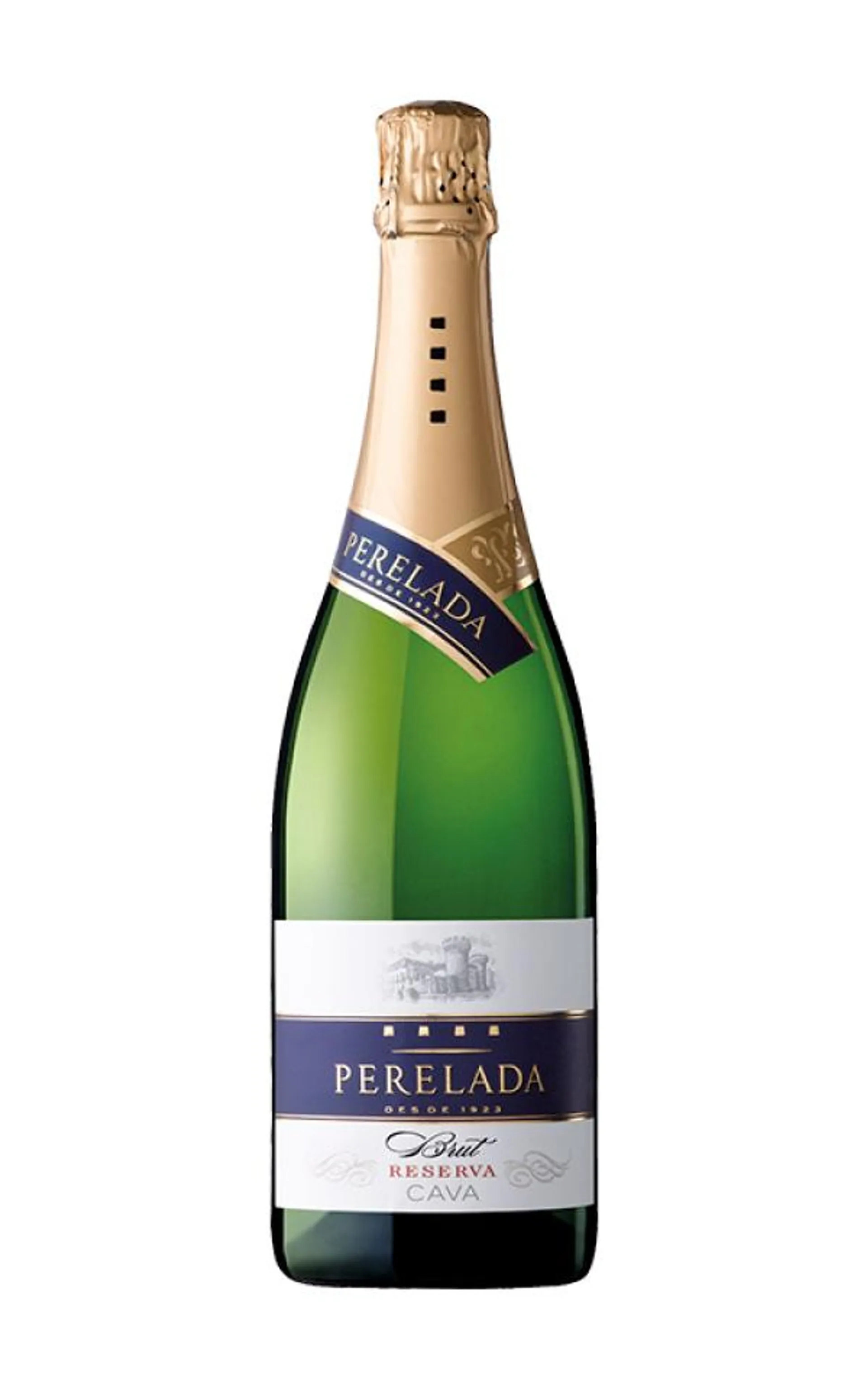 CASTILLO PERELADA Reserva Brut