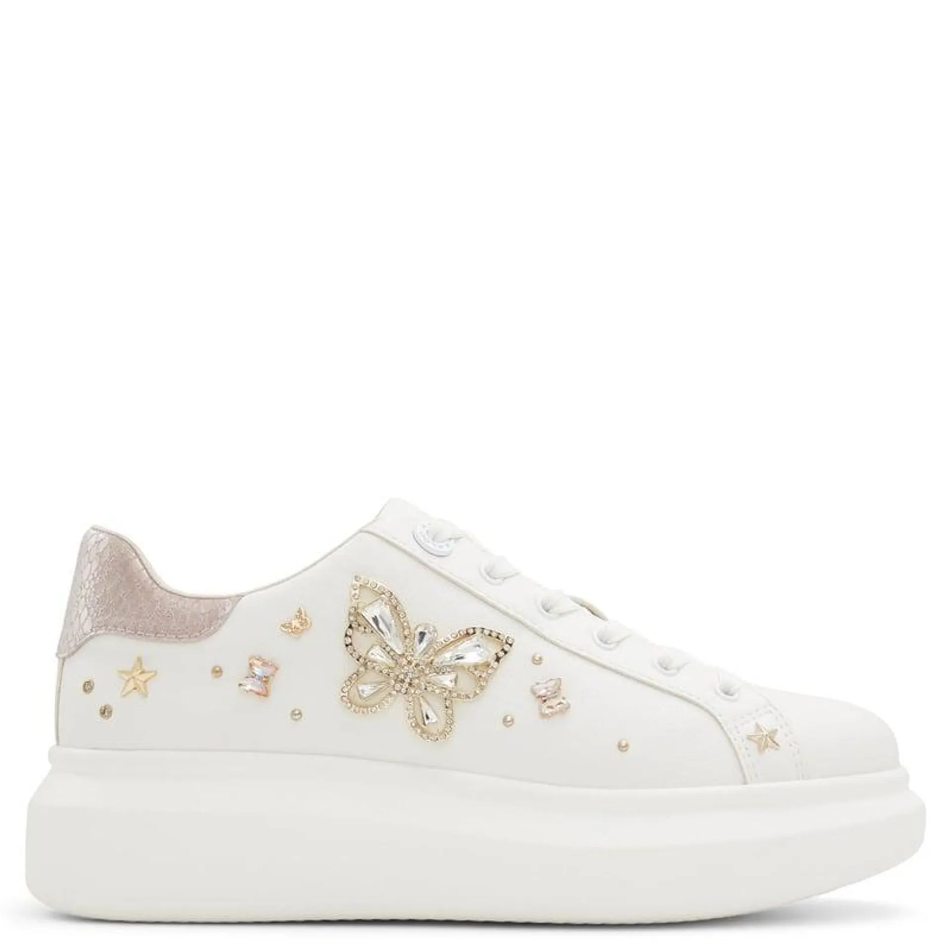 Zapatillas urbanas Mujer GWAOSSI100 ALDO Blanco