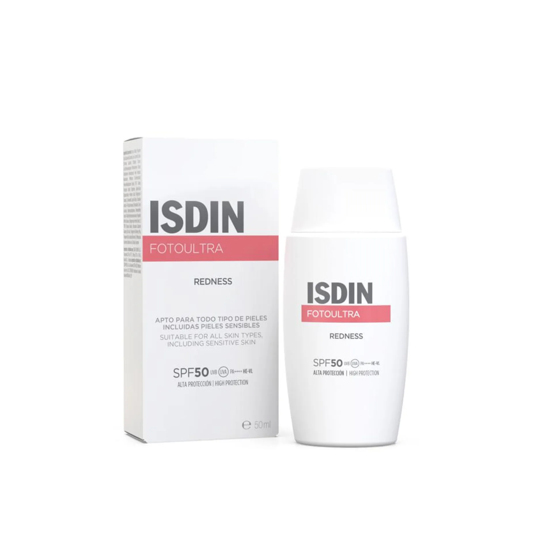 Isdin Fotoultra Redness SPF50