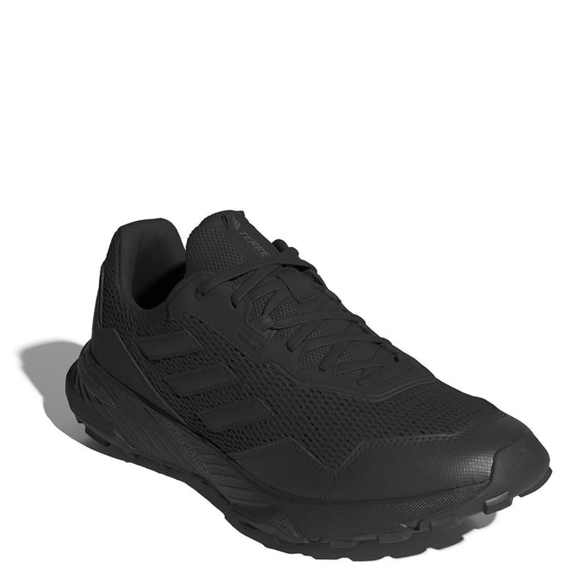 Zapatillas Trail Running Hombre Adidas Tracefinder -traxion Negro