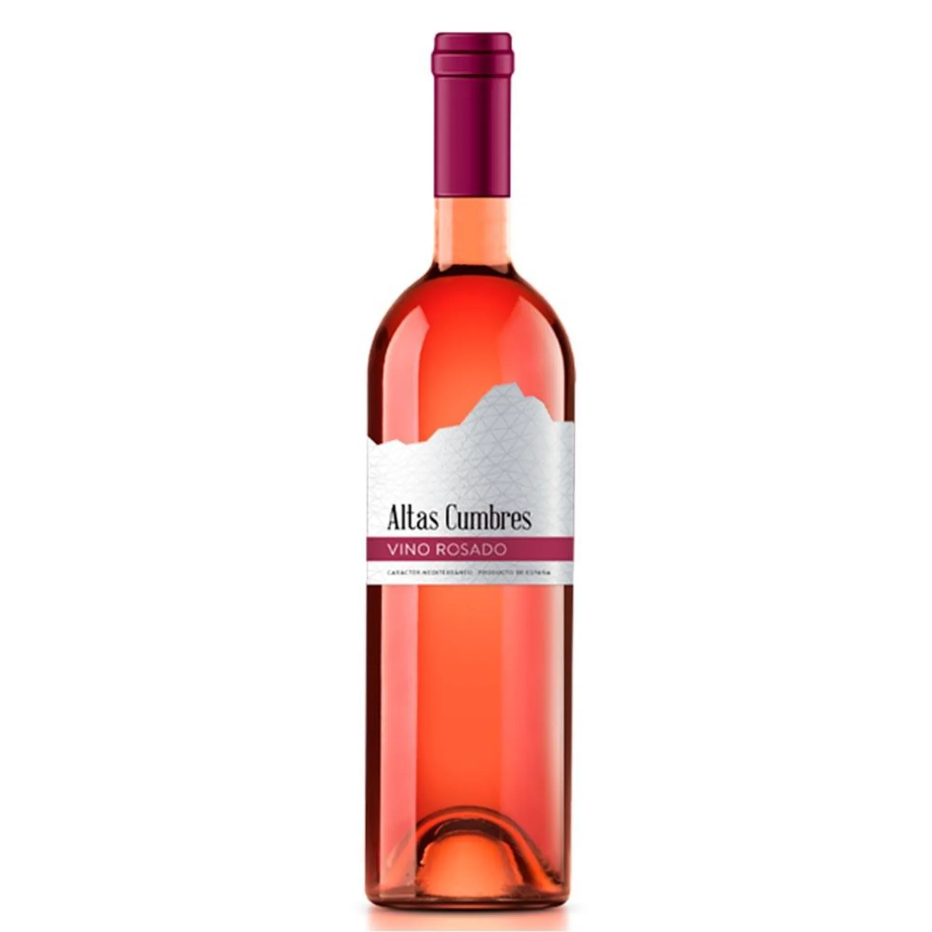 Vino Altas Cumbres Rosado