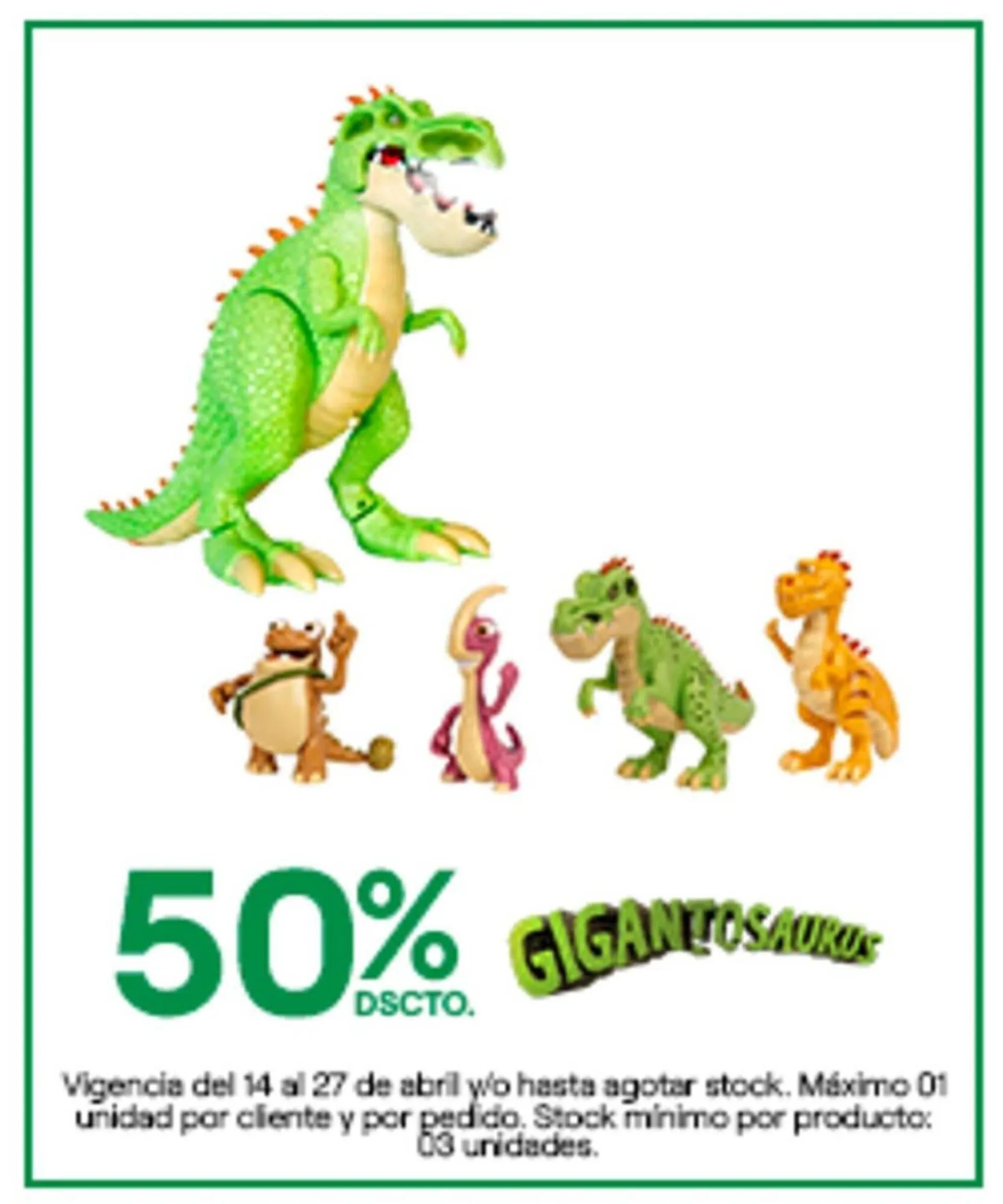 Catalogo de Catálogo Tai Loy 15 de abril al 27 de abril 2025 - Pag 1