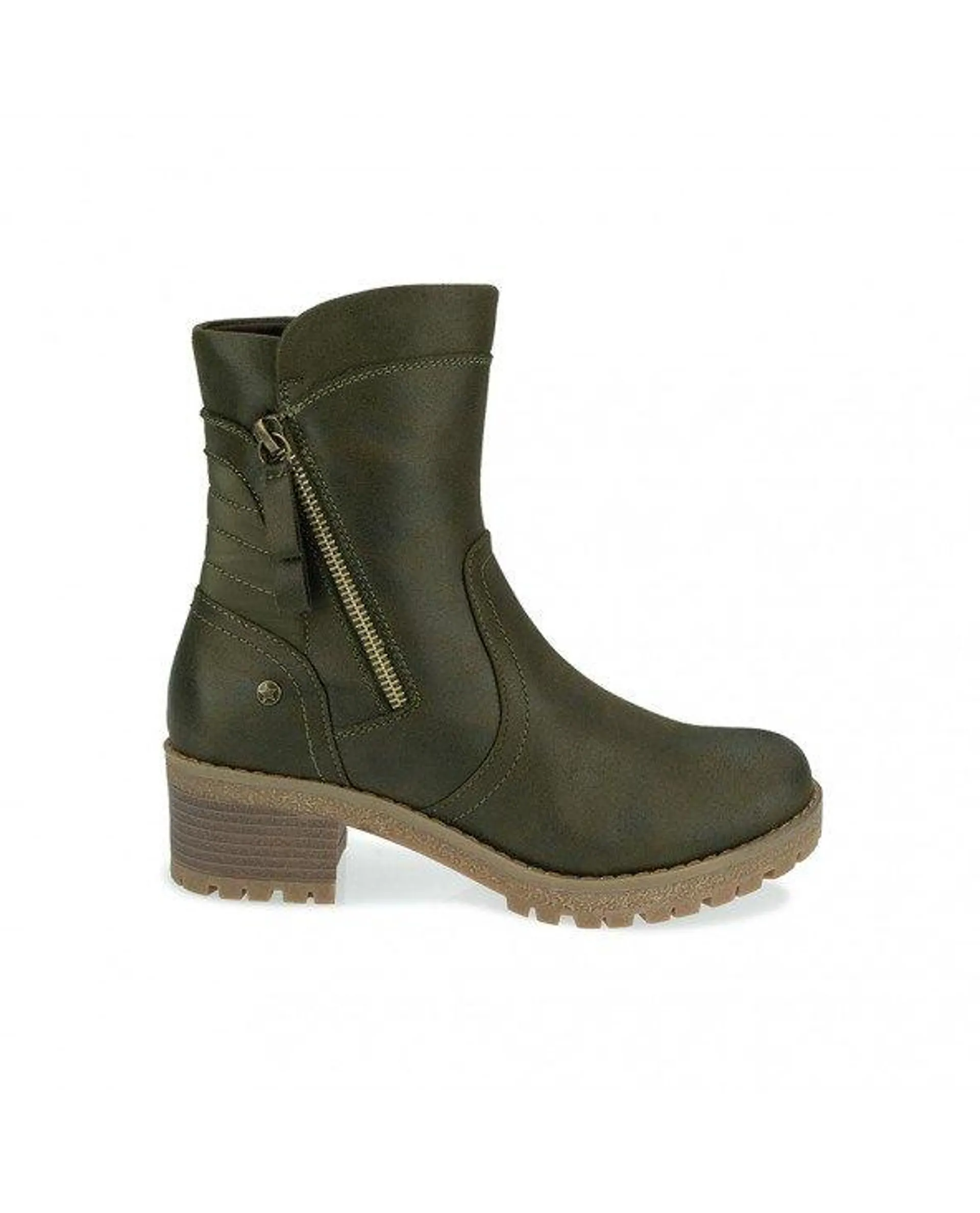 BOTIN DAVI-2303 VERDE