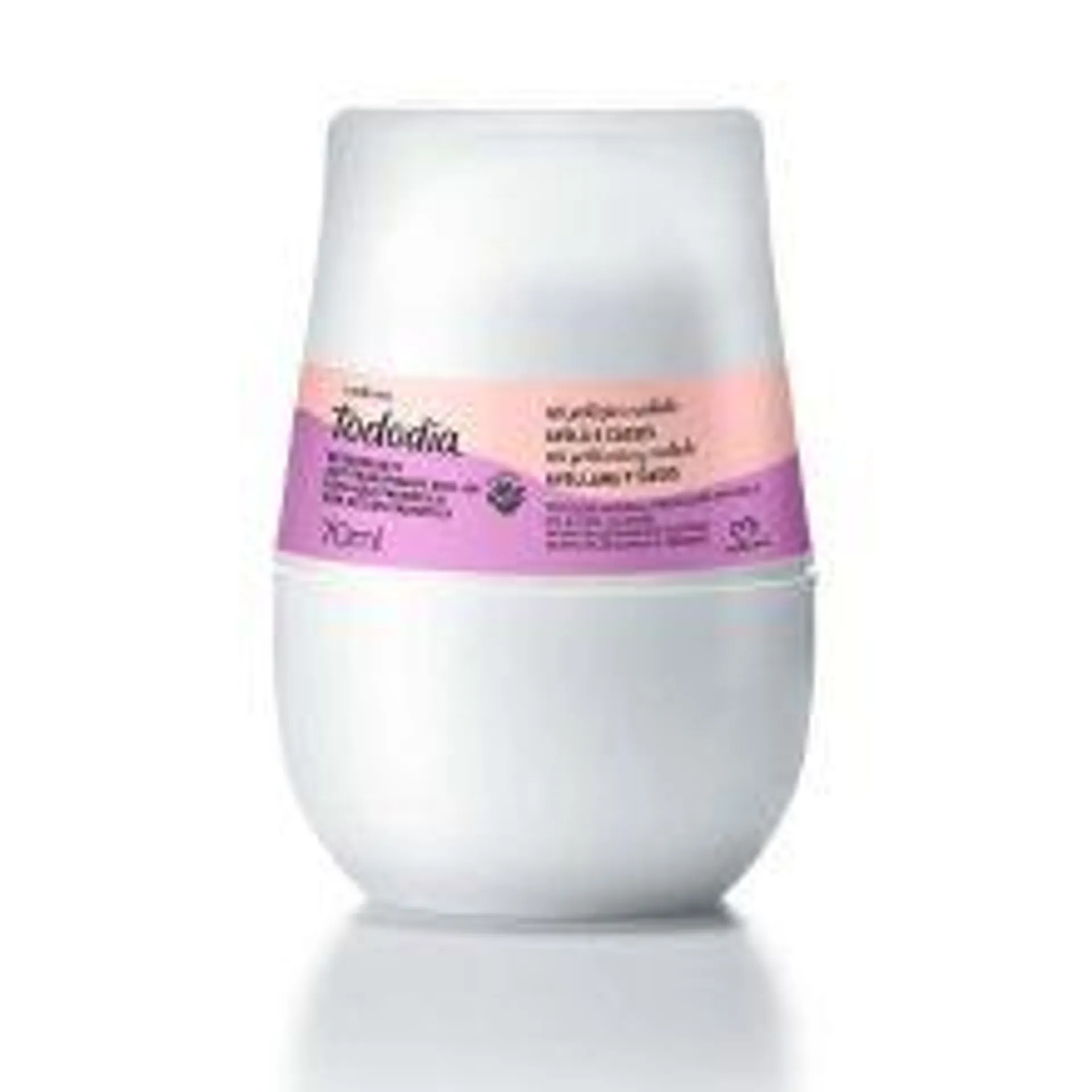 Tododia Desodorante antitranspirante roll-on avellana y casis 70 ml