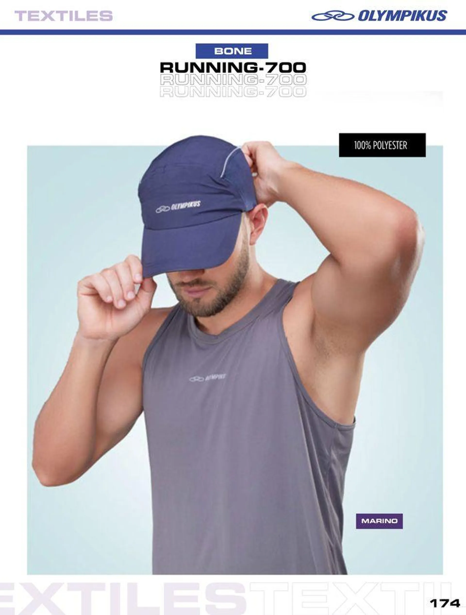 Catalogo de Promociones Olympikus 9 de mayo al 6 de julio 2024 - Pag 174