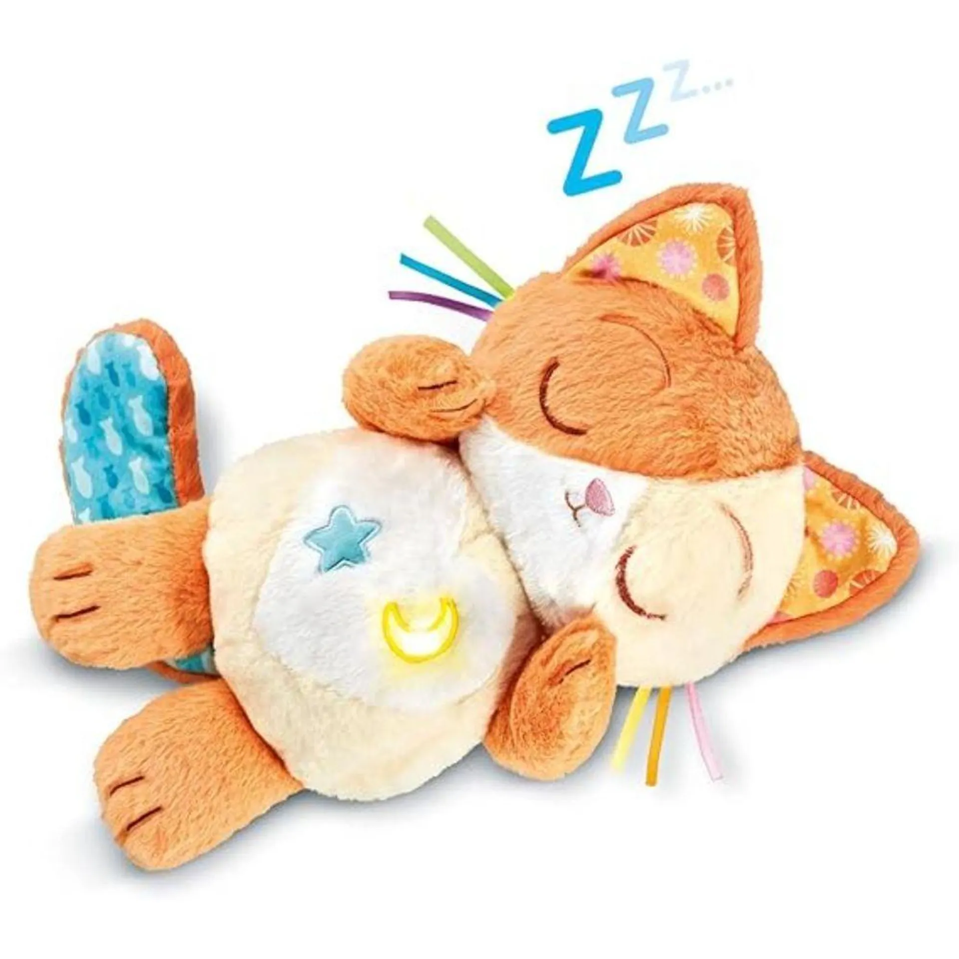 Peluche Vtech Gatito Felices Sueños