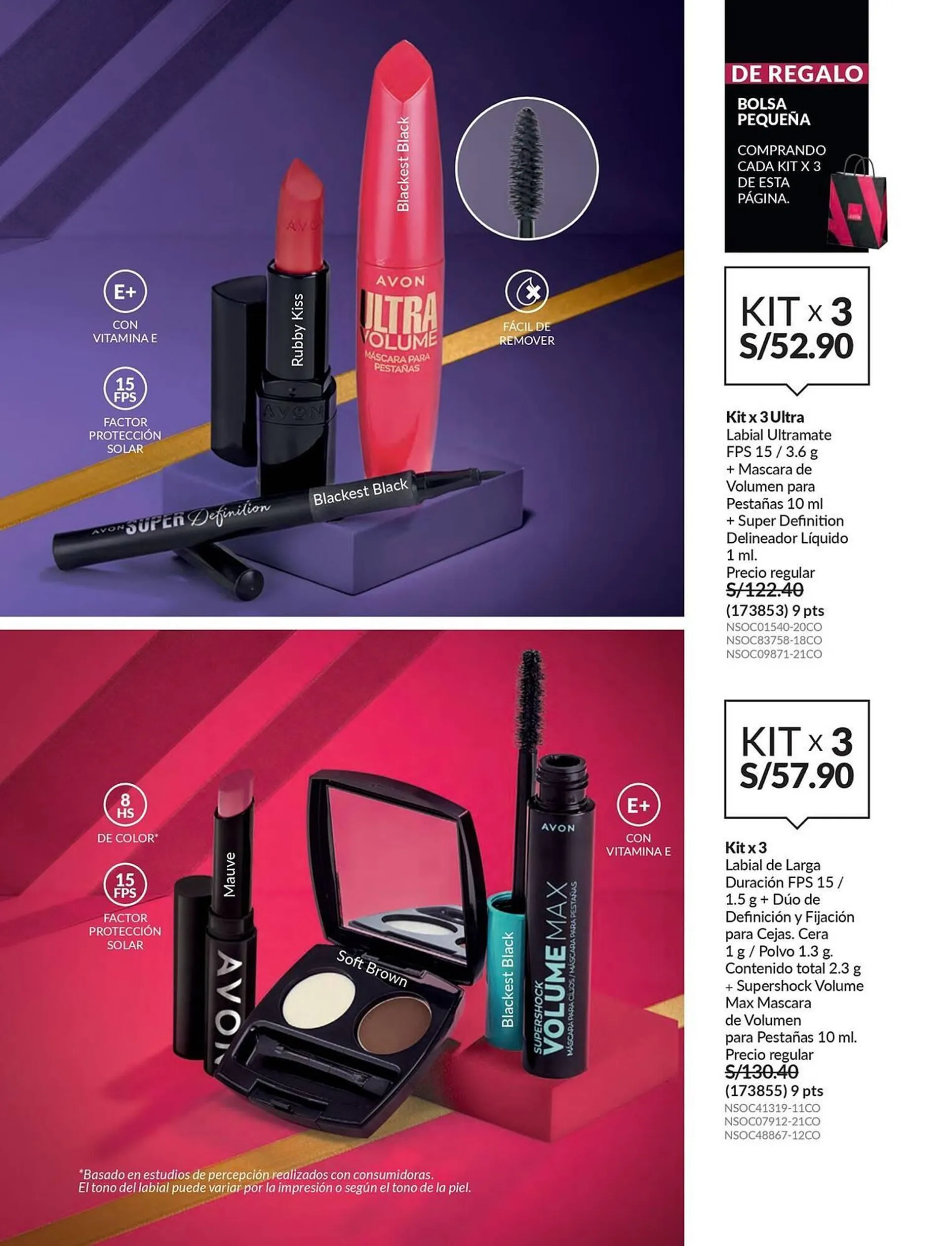 Catalogo de Catálogo Avon 23 de octubre al 13 de noviembre 2024 - Pag 28