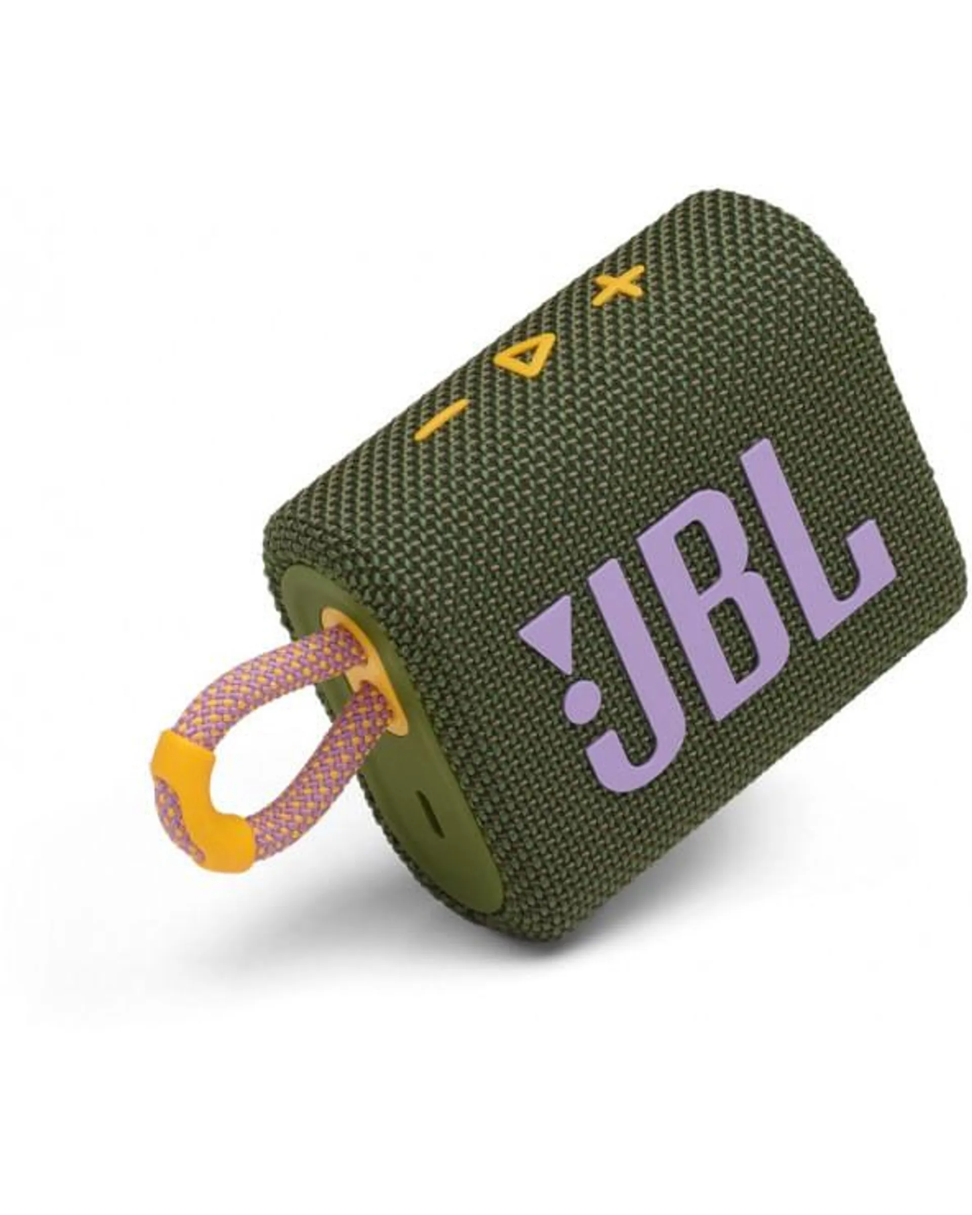 JBL PARLANTE BT GO3 GREEN