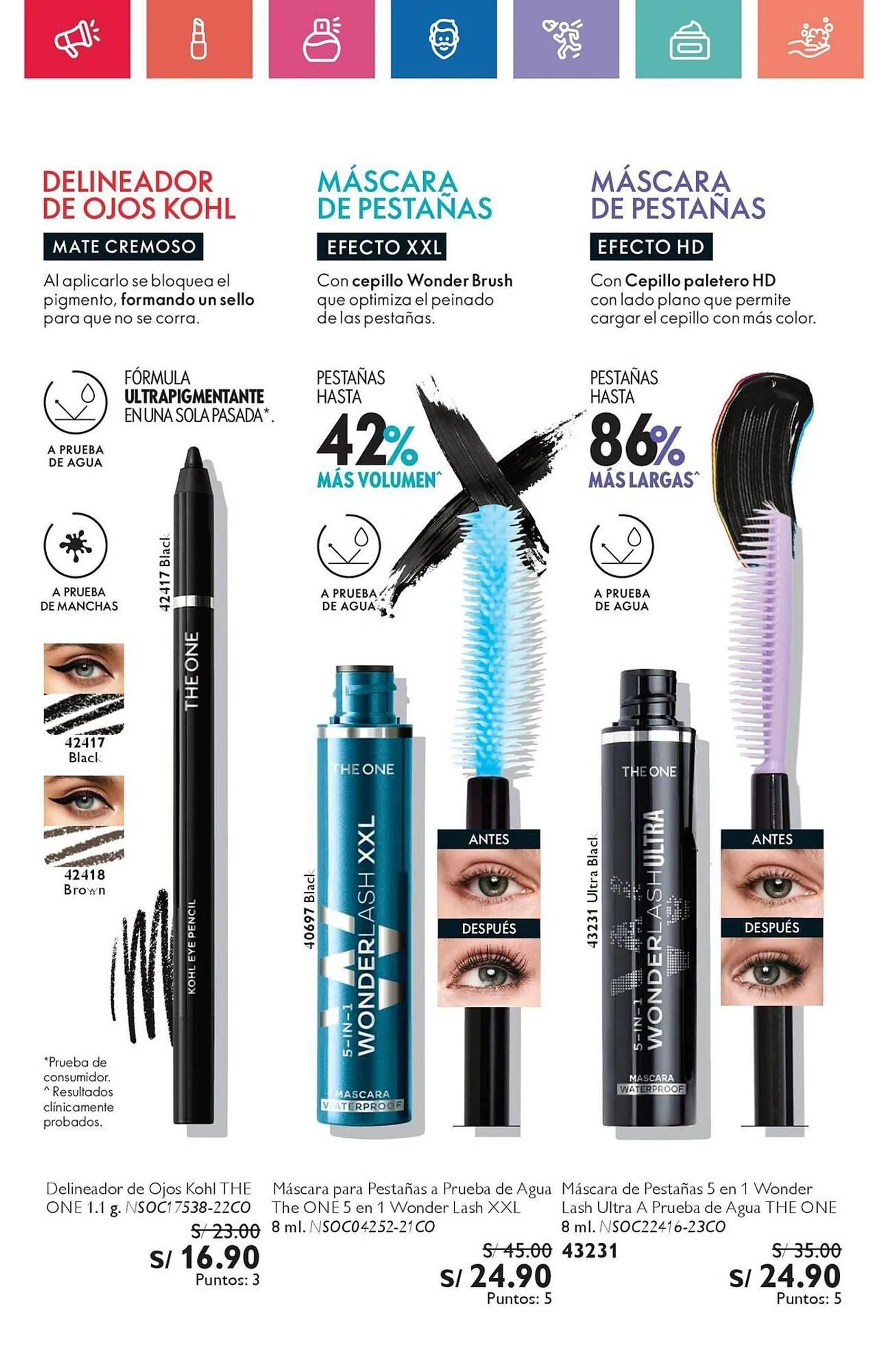 Catalogo de Catálogo Oriflame 30 de setiembre al 18 de octubre 2024 - Pag 36