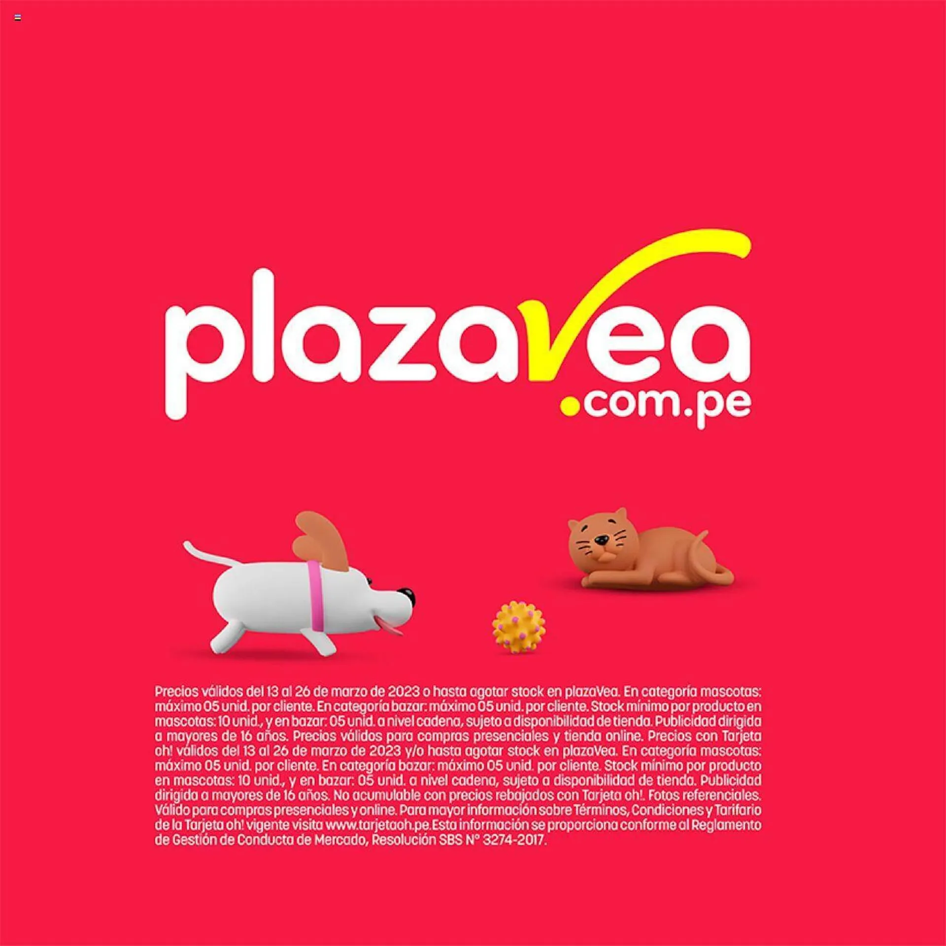 Catálogo Plaza Vea - 22
