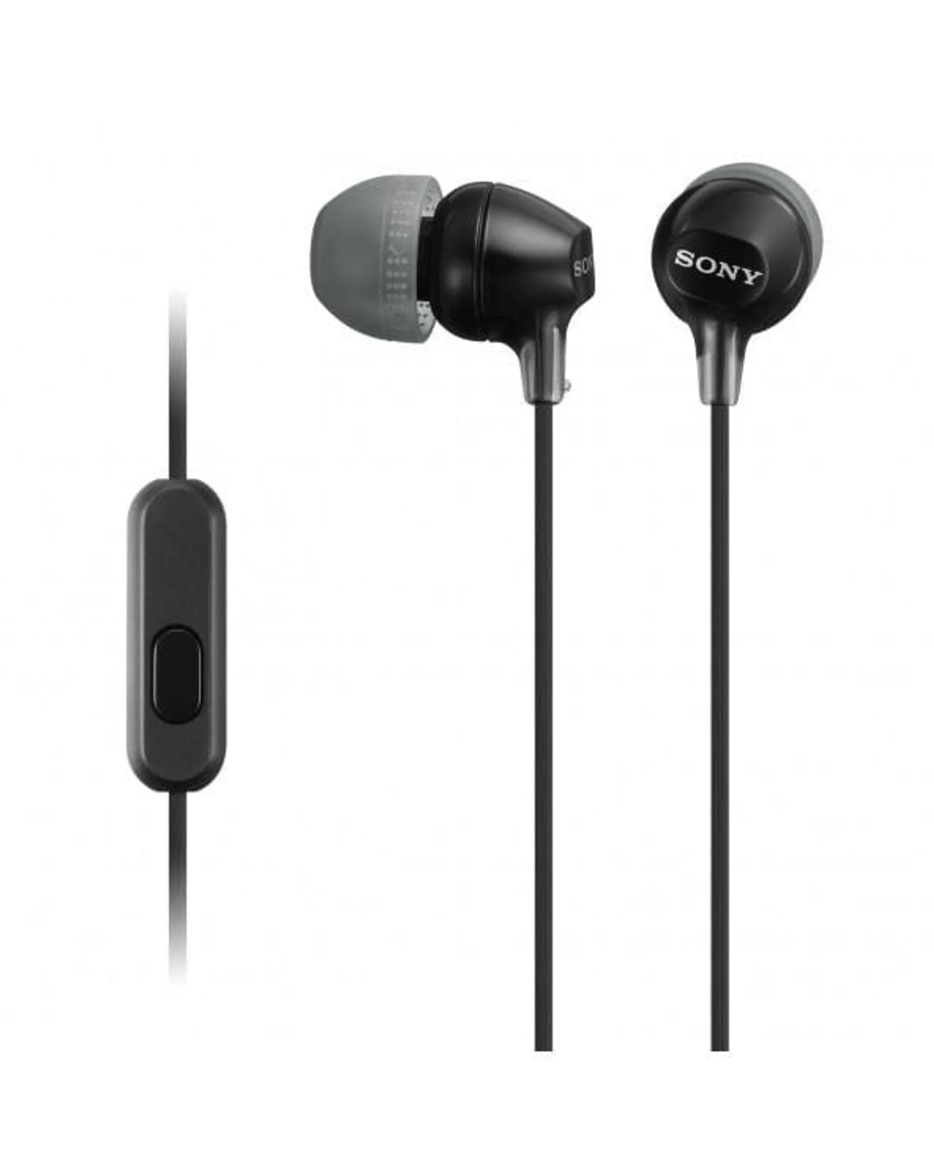 SONY AUDIFONOS MDR-EX15APBZUC NEGRO