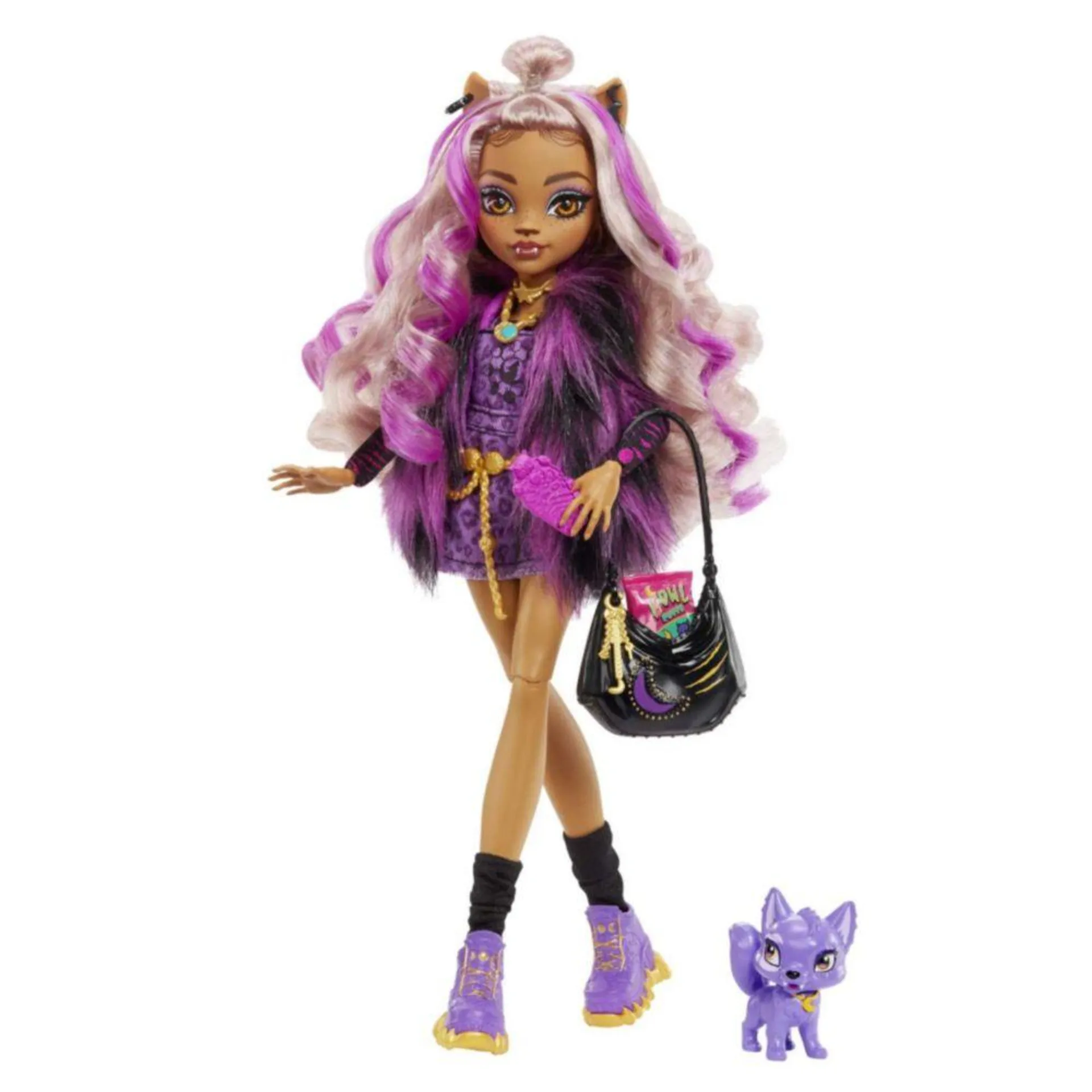 Muñeca Monster High Clawdeen2