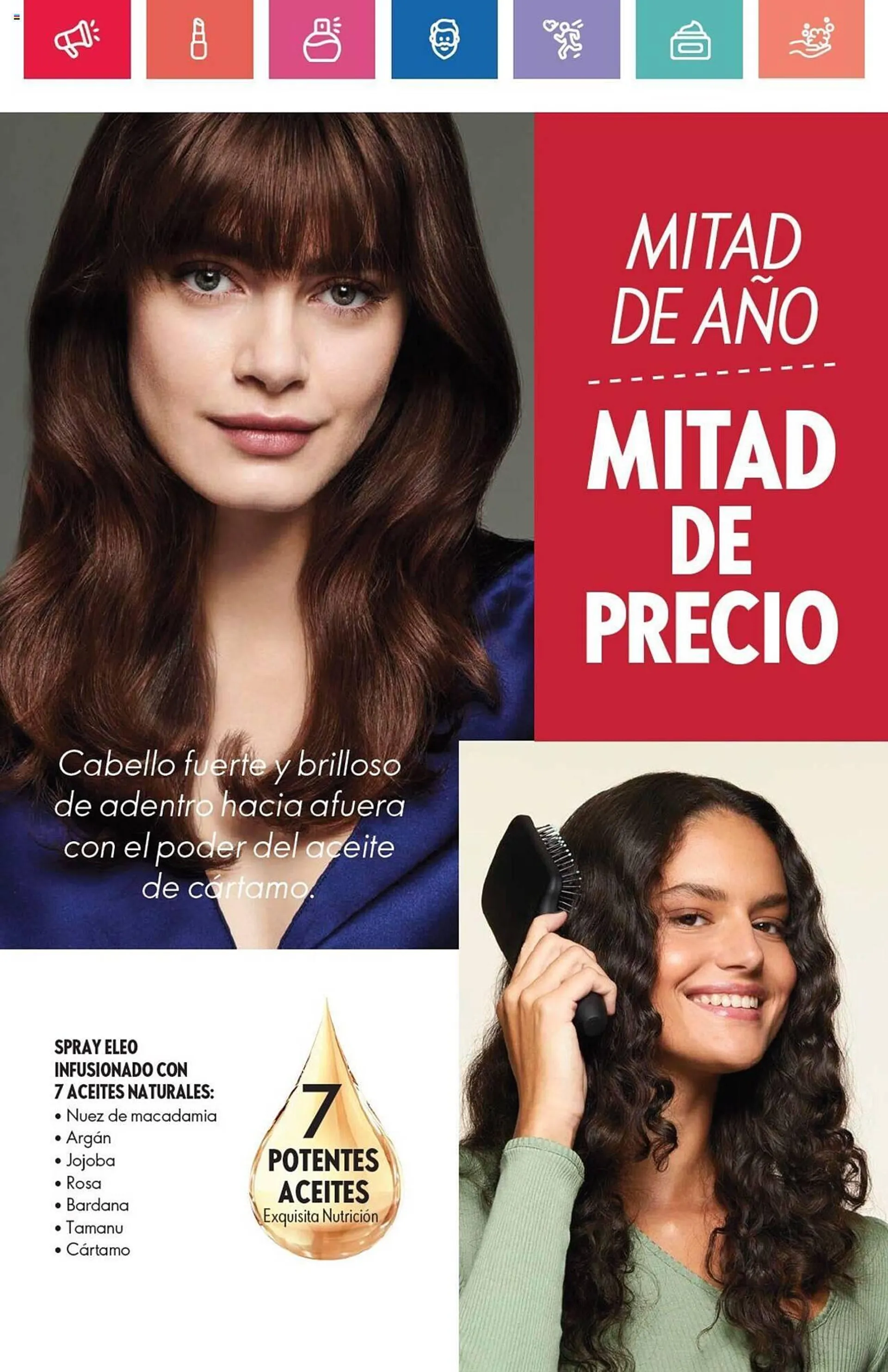 Catálogo Oriflame - 22