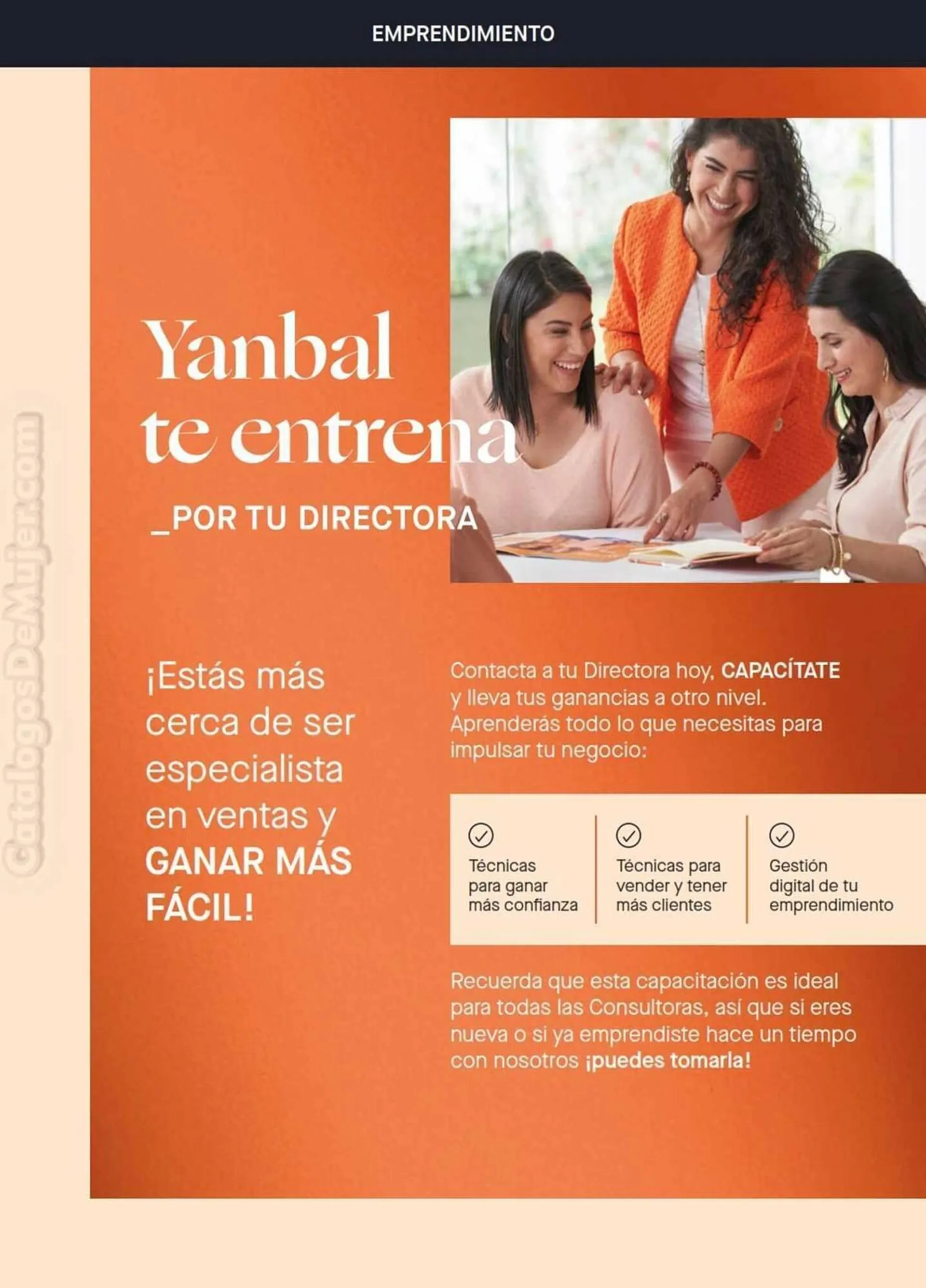 Catalogo de Catálogo Yanbal 18 de mayo al 14 de junio 2024 - Pag 5