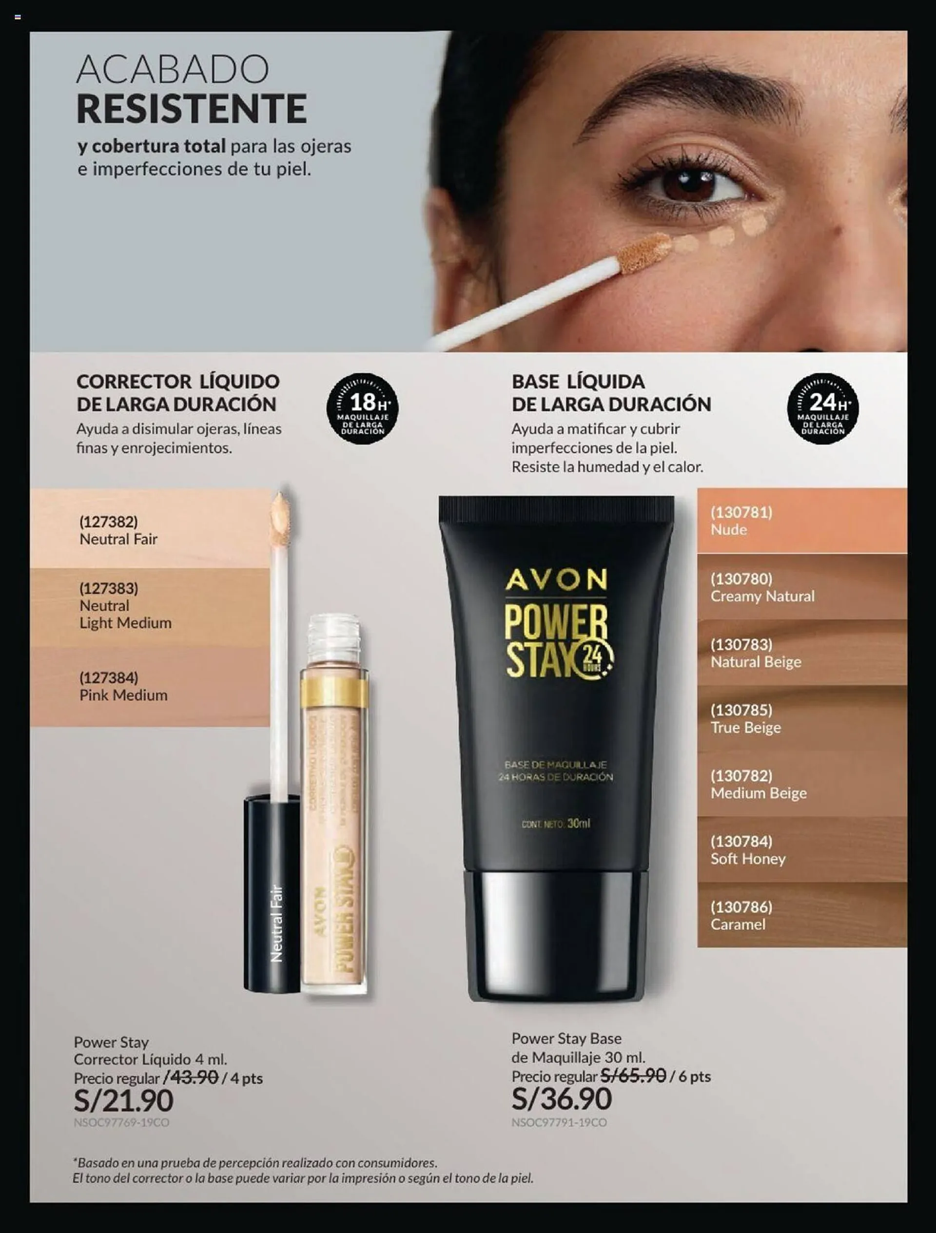 Catalogo de Catálogo Avon 1 de octubre al 16 de noviembre 2024 - Pag 14